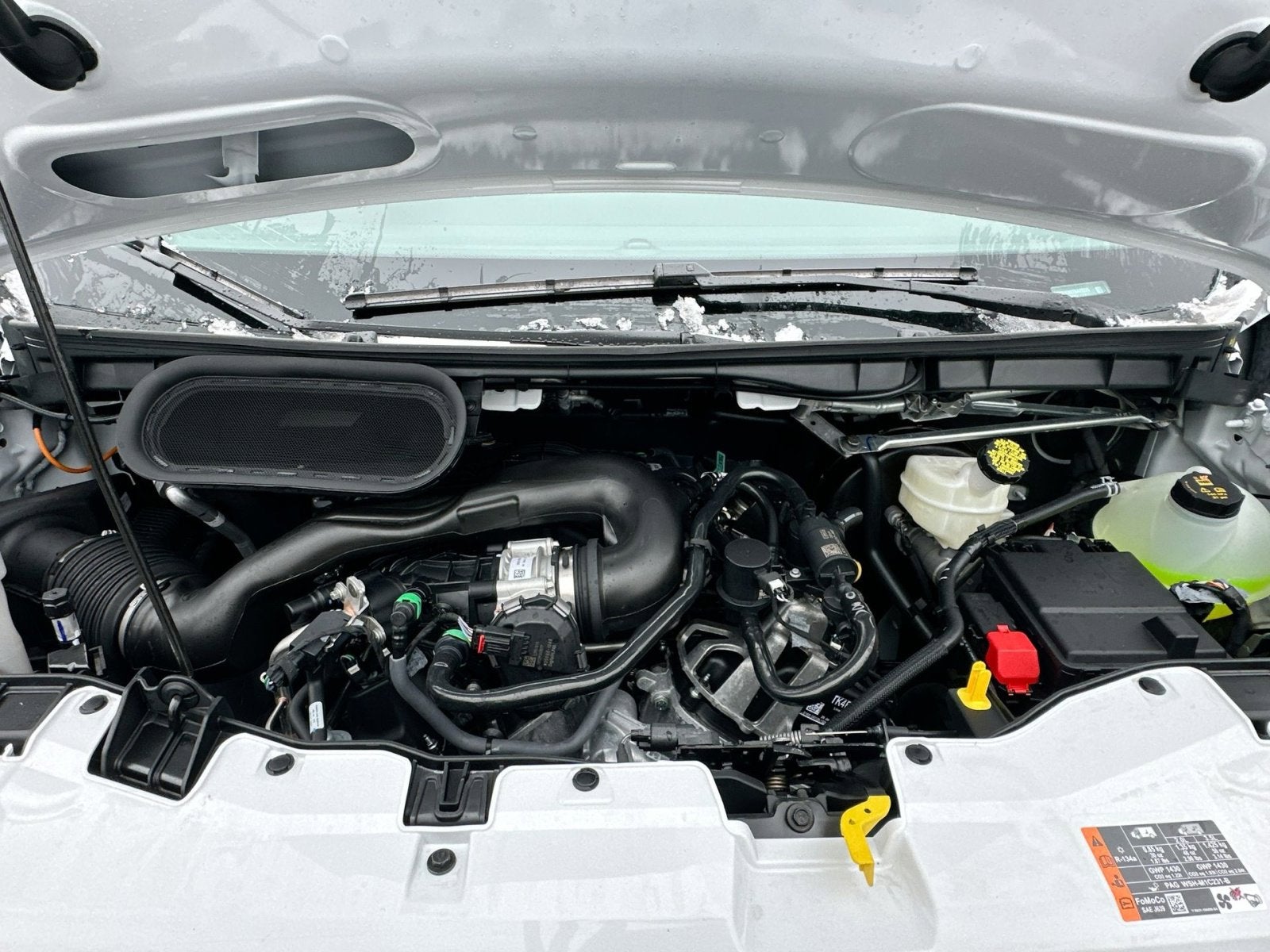 2026 Ford Transit-250 Base