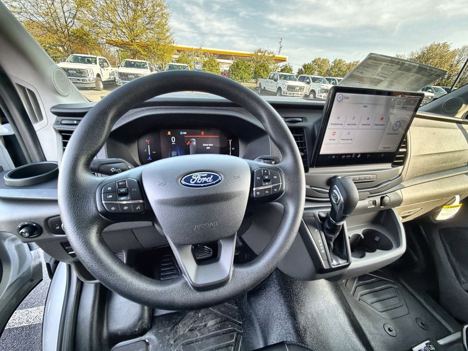 2026 Ford Transit-250 Base