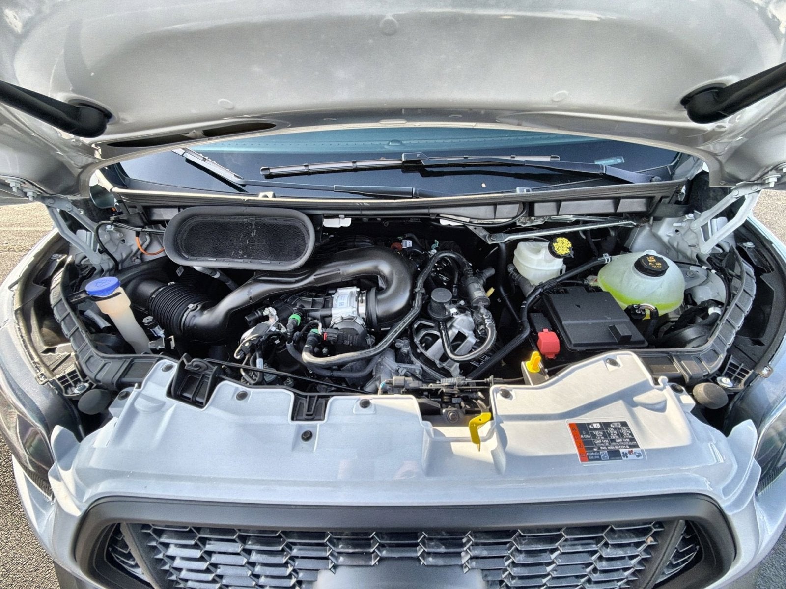 2026 Ford Transit-250 Base