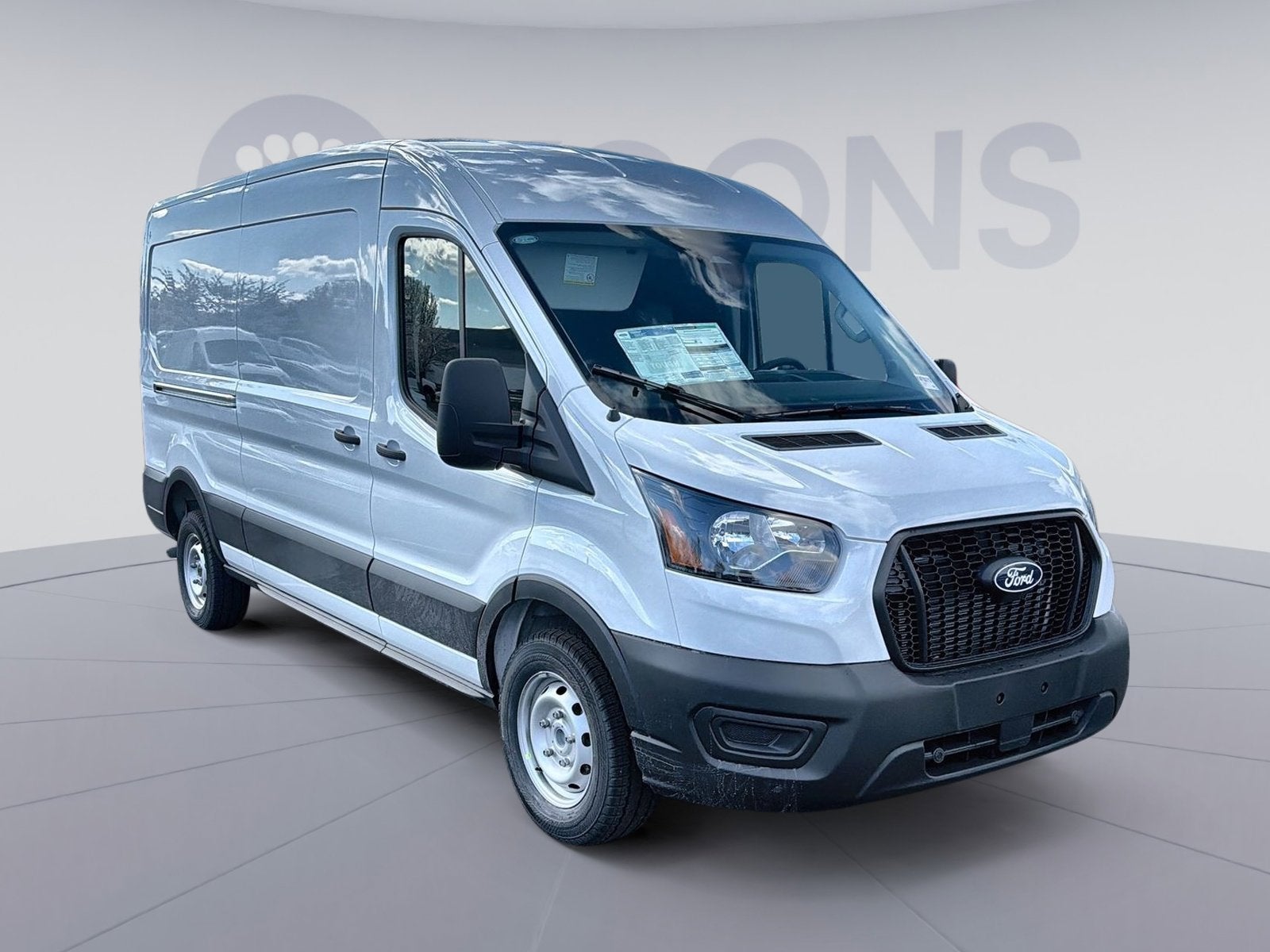 2026 Ford Transit-250 Base