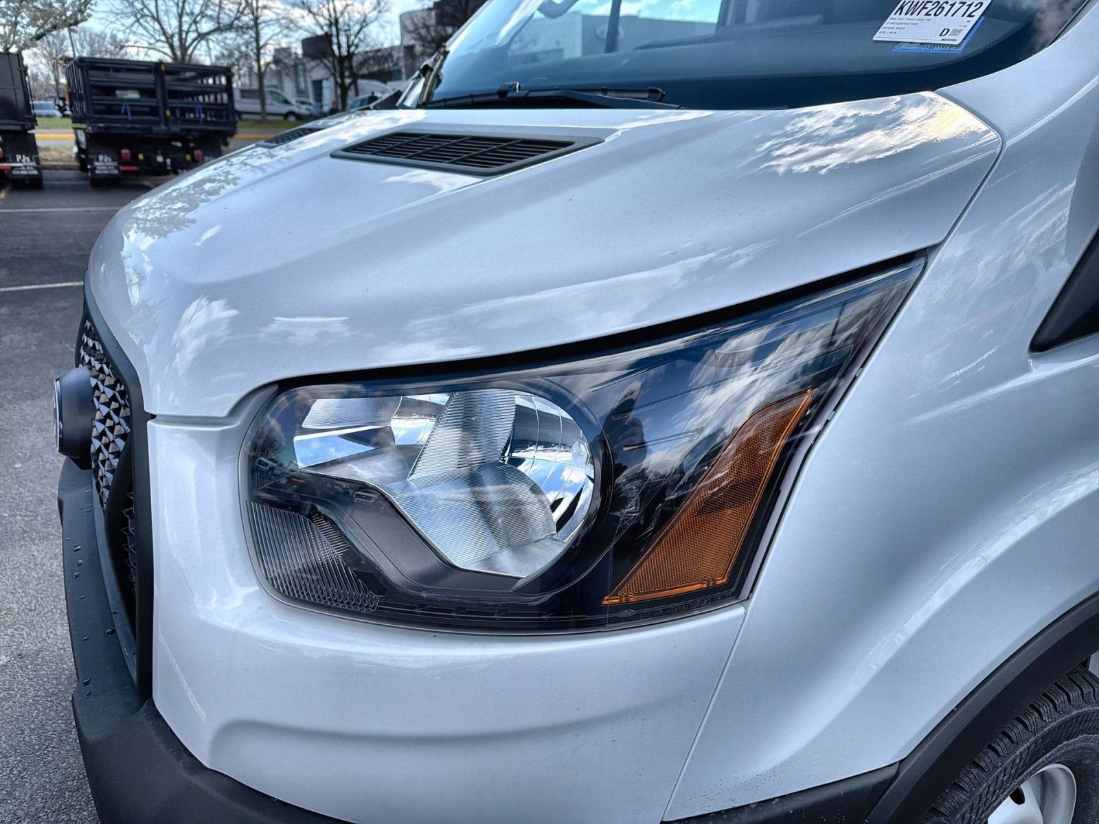 2026 Ford Transit-250 Base