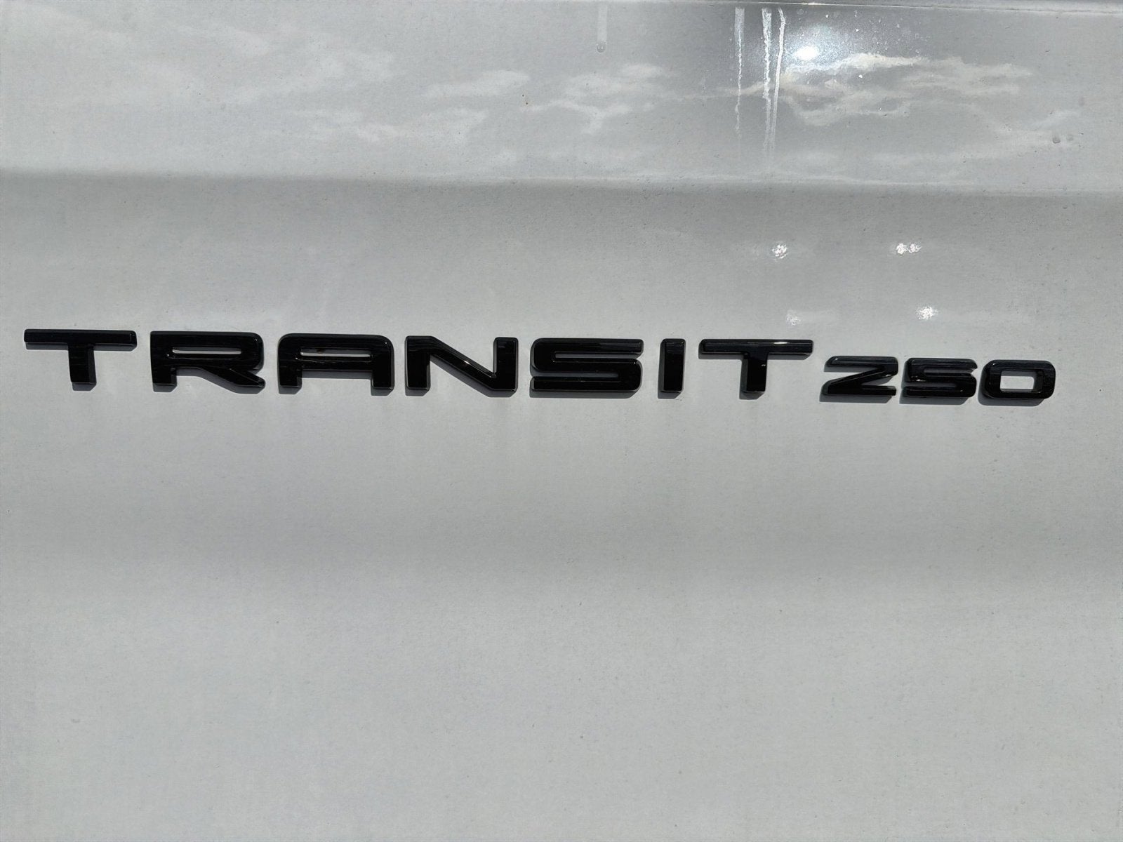 2026 Ford Transit-250 Base