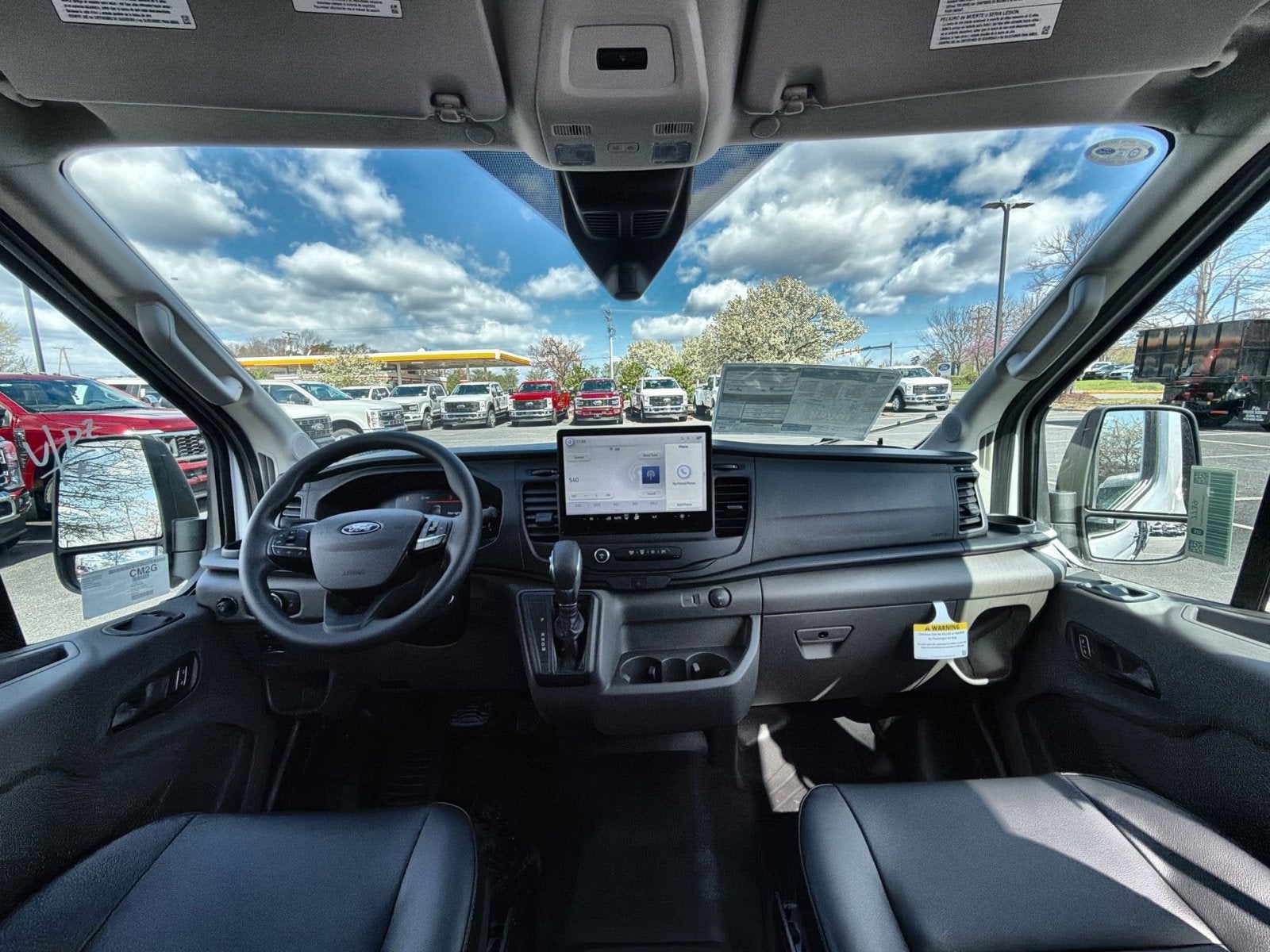 2026 Ford Transit-250 Base