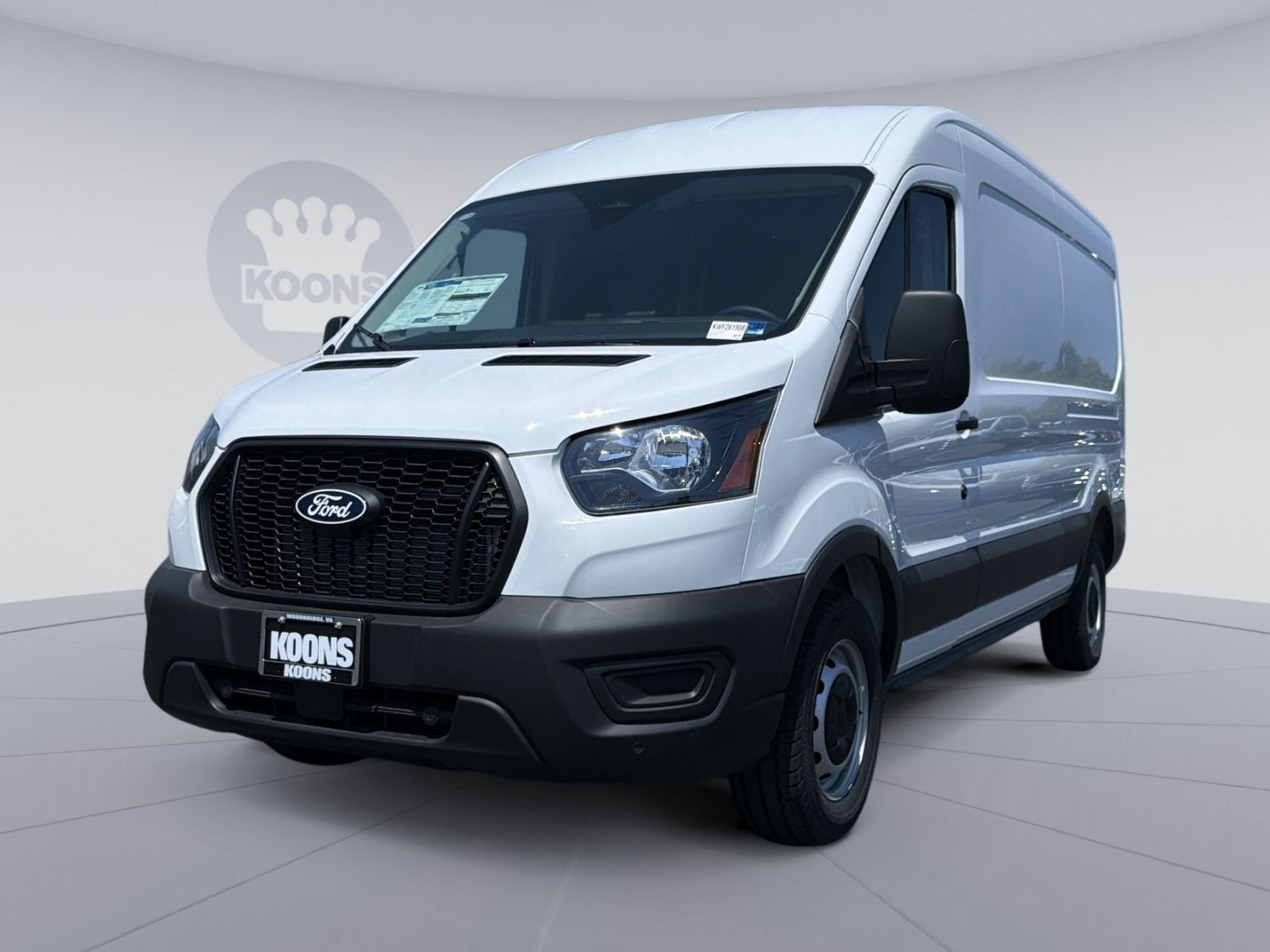 2026 Ford Transit 250 Med Roof 148 WB's photo