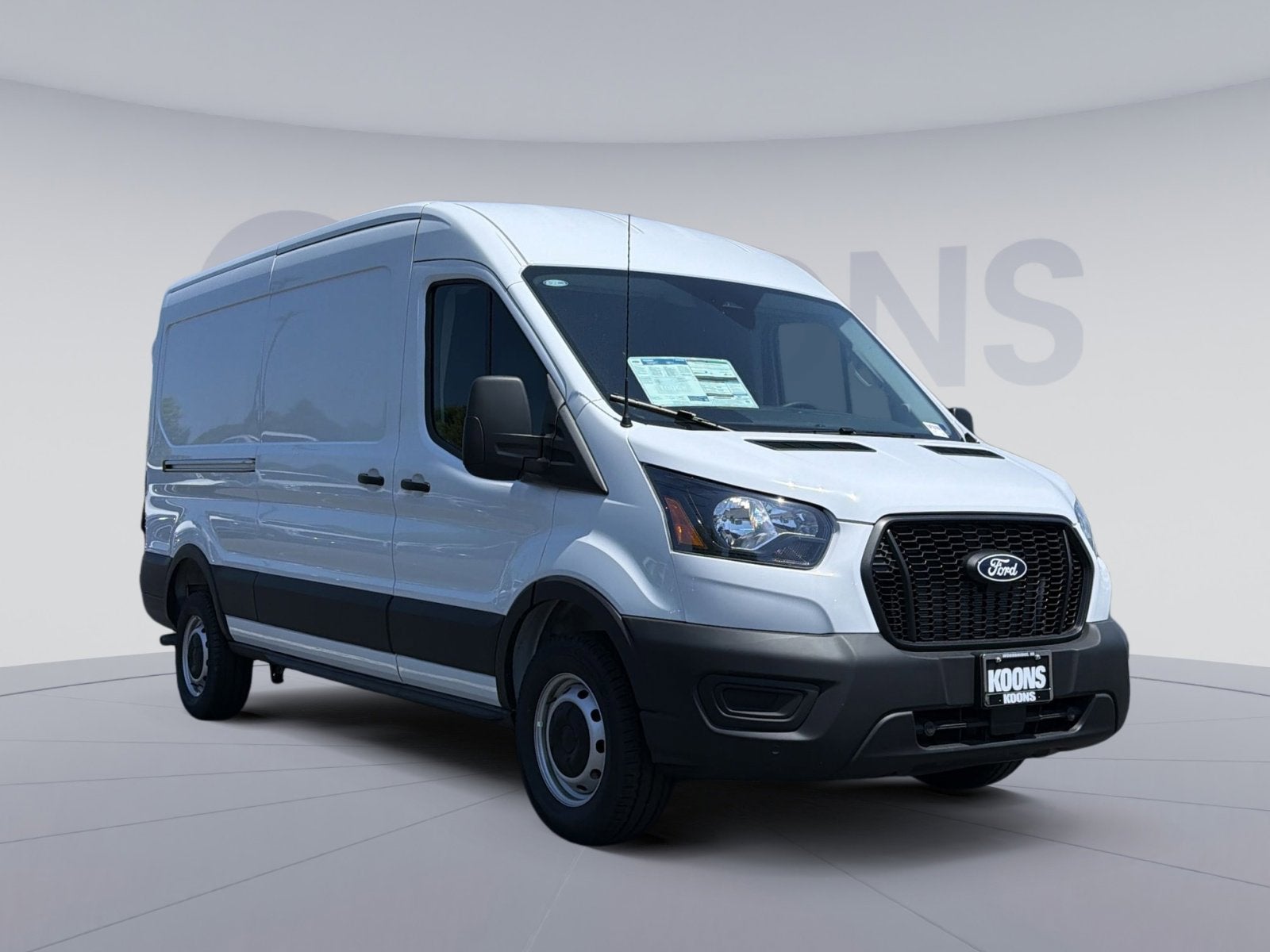 2026 Ford Transit-250 Base