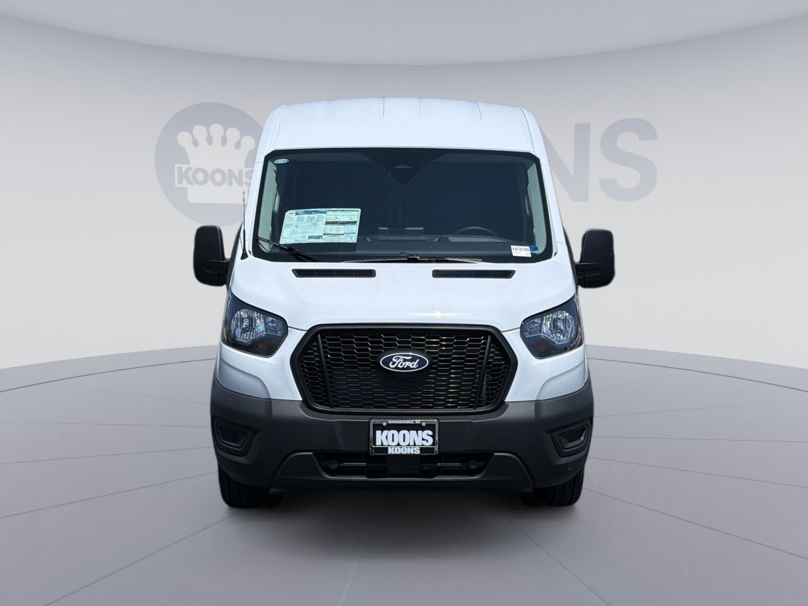 2026 Ford Transit-250 Base