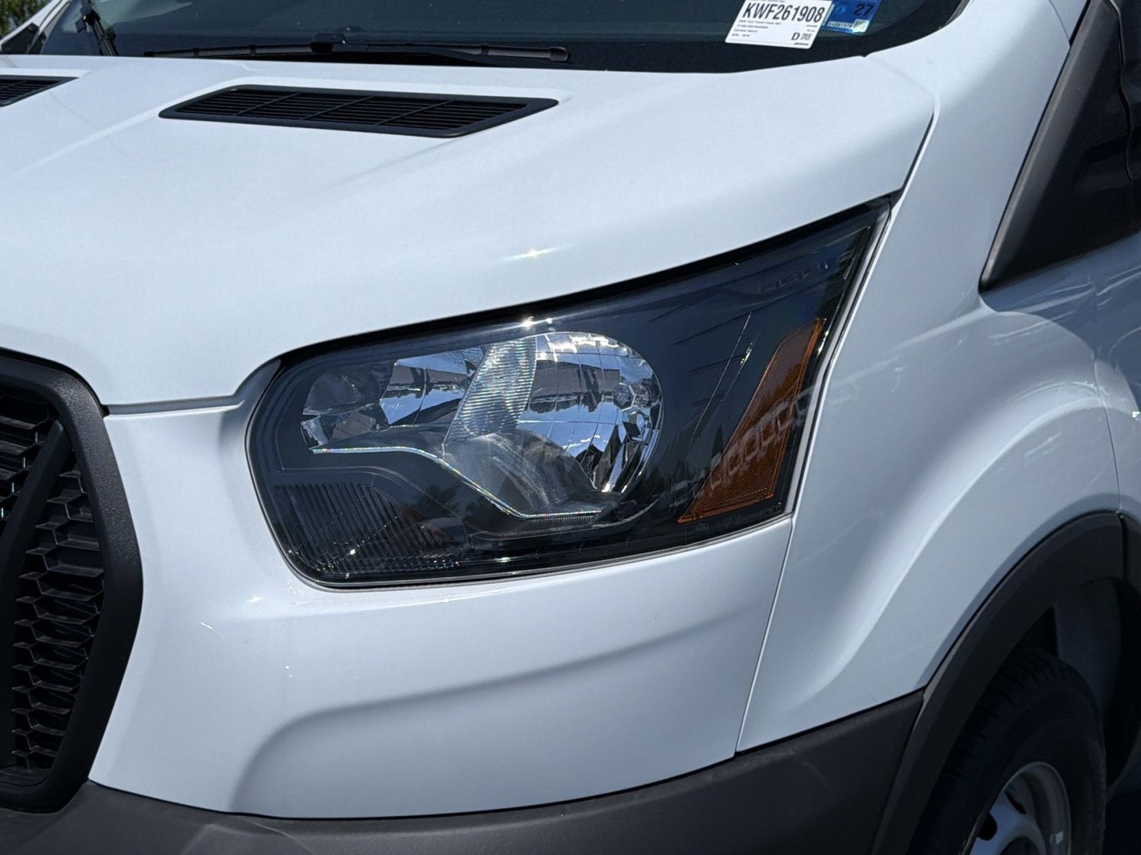 2026 Ford Transit-250 Base