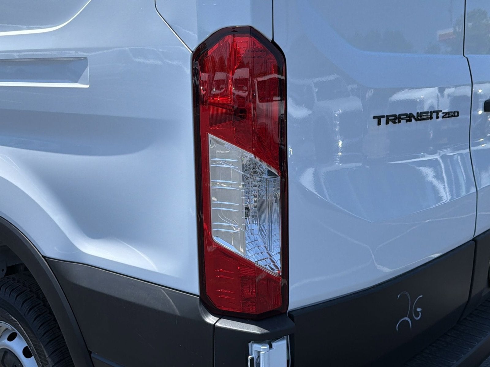 2026 Ford Transit-250 Base