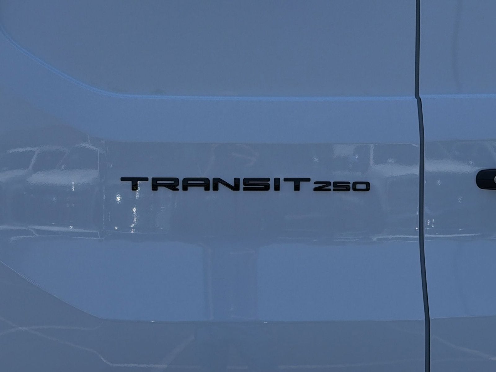2026 Ford Transit-250 Base