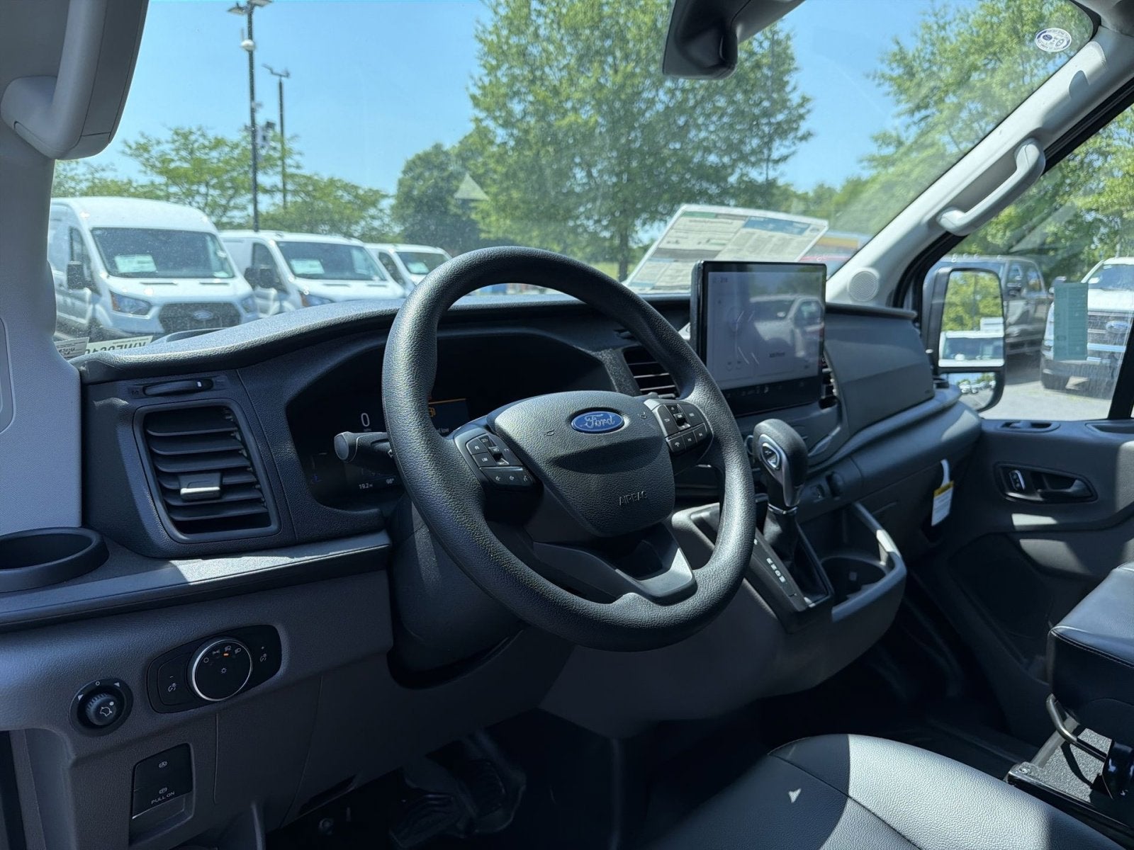 2026 Ford Transit-250 Base
