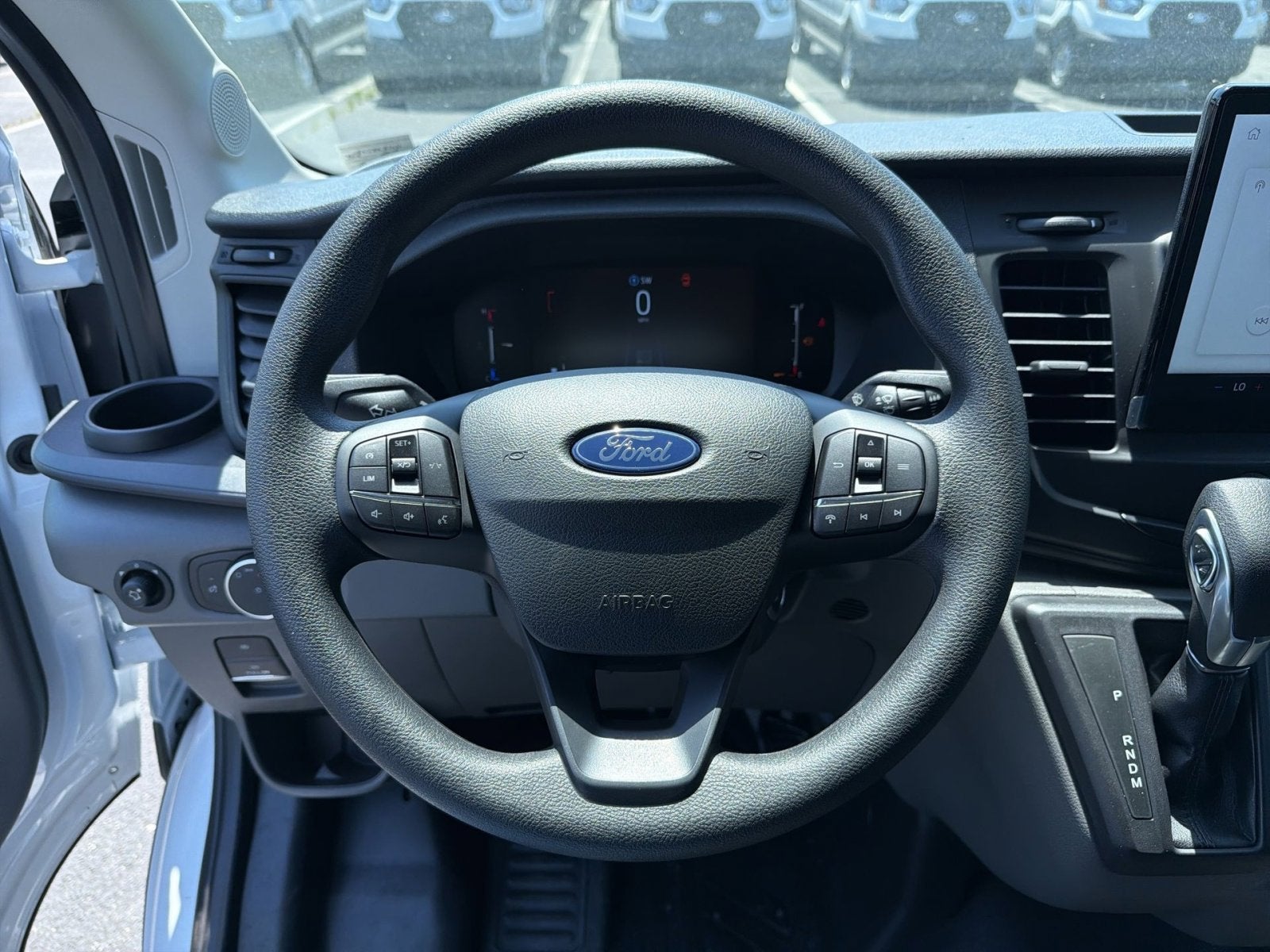 2026 Ford Transit-250 Base