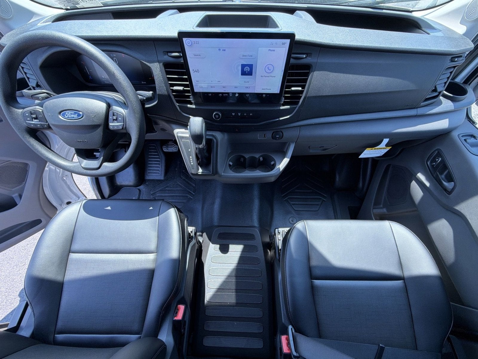 2026 Ford Transit-250 Base