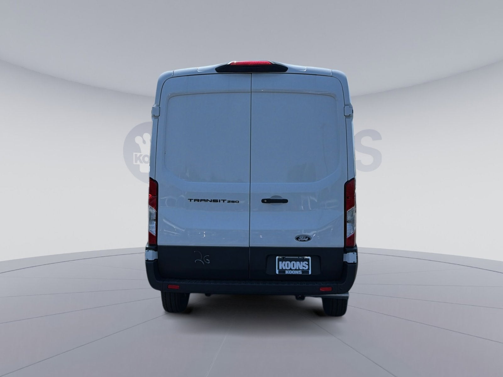 2026 Ford Transit-250 Base