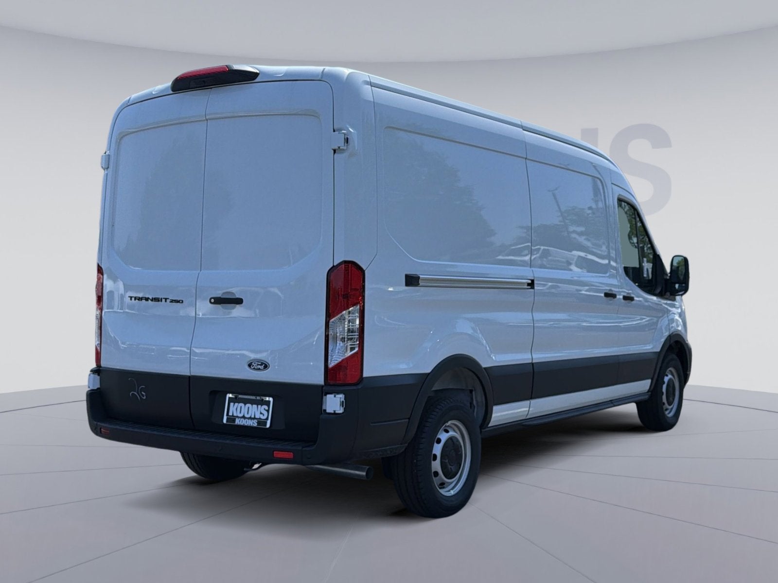2026 Ford Transit-250 Base