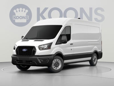 2027 Ford Transit-250 Base