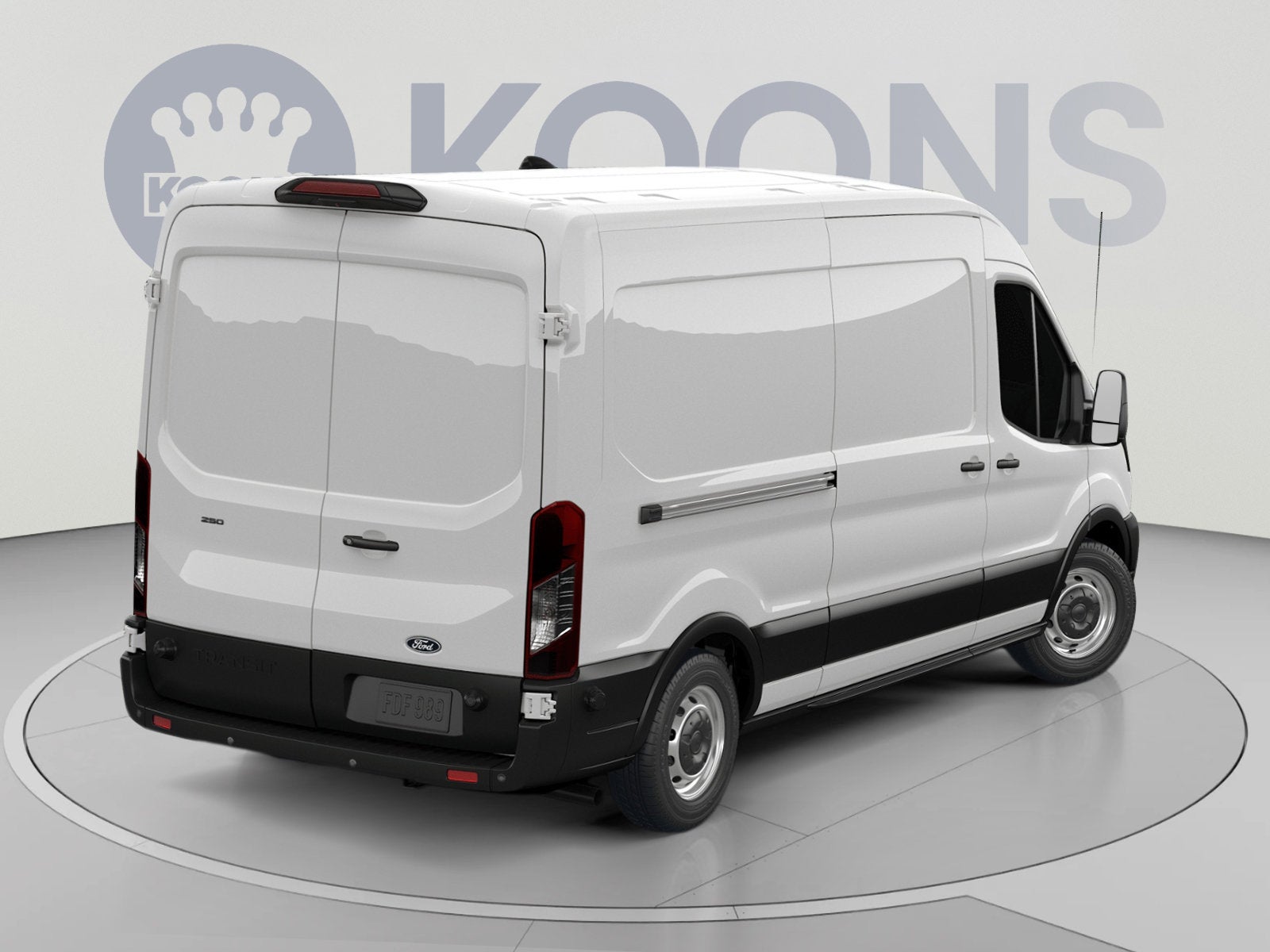 2027 Ford Transit-250 Base
