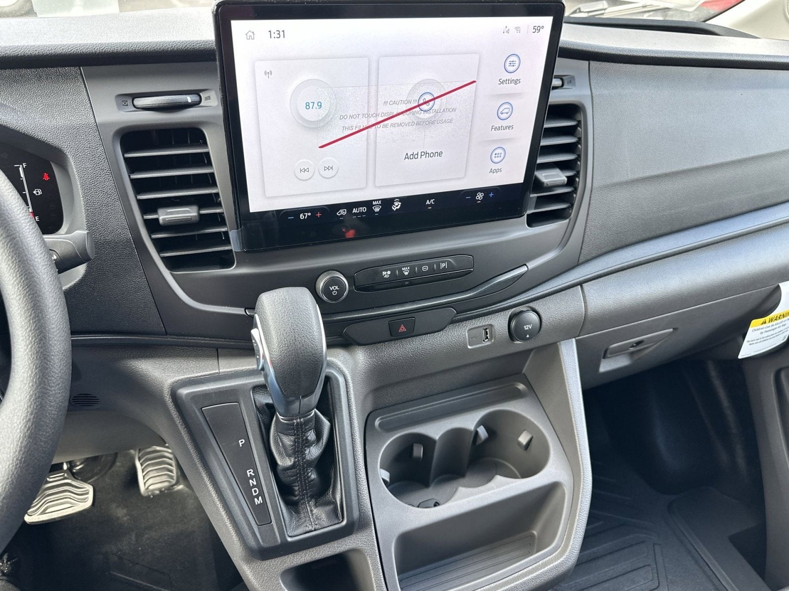 2026 Ford Transit-250 Base