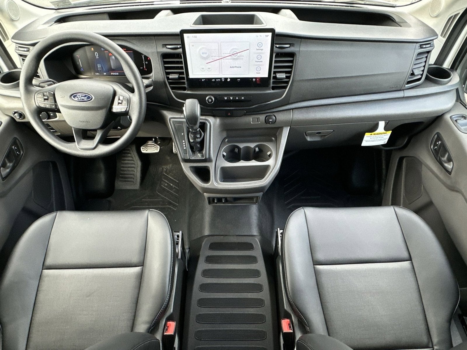 2026 Ford Transit-250 Base