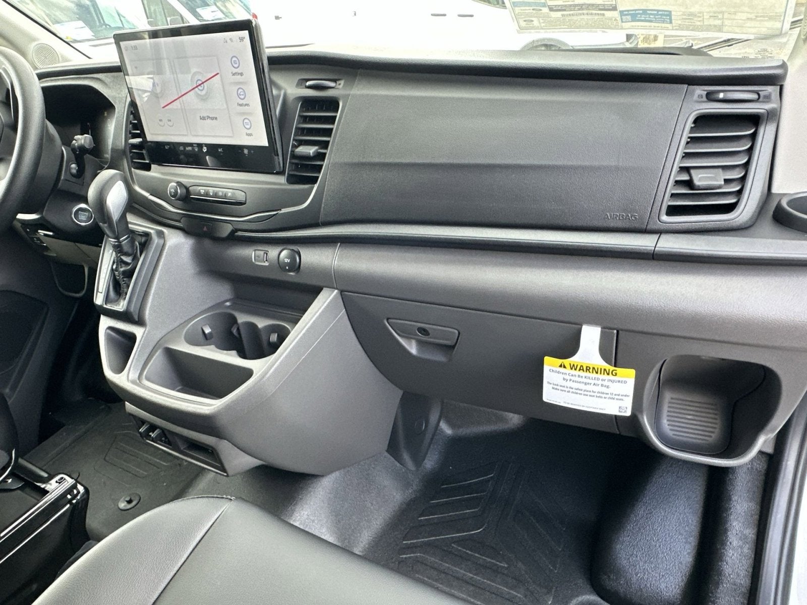 2026 Ford Transit-250 Base