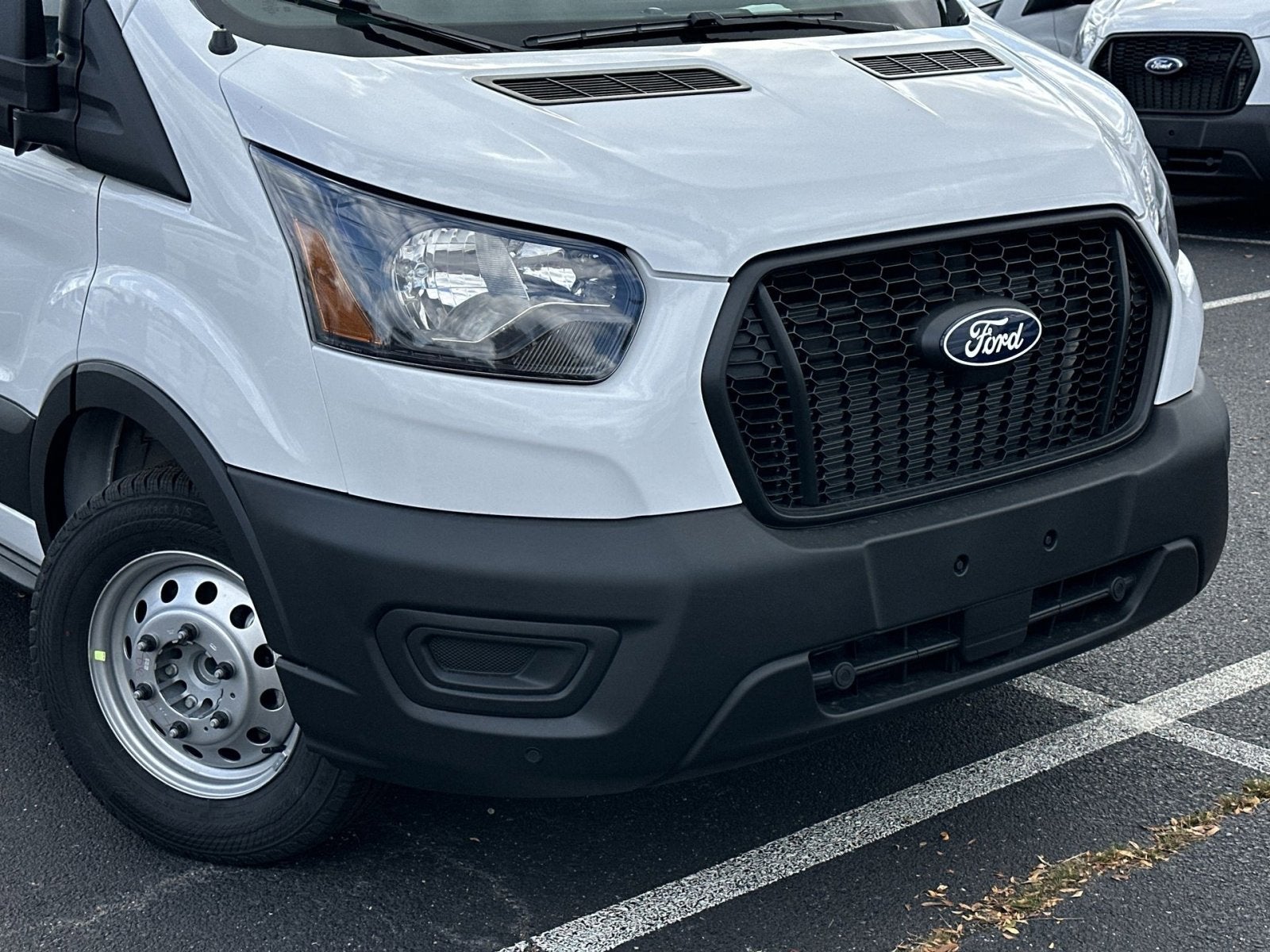 2026 Ford Transit-250 Base