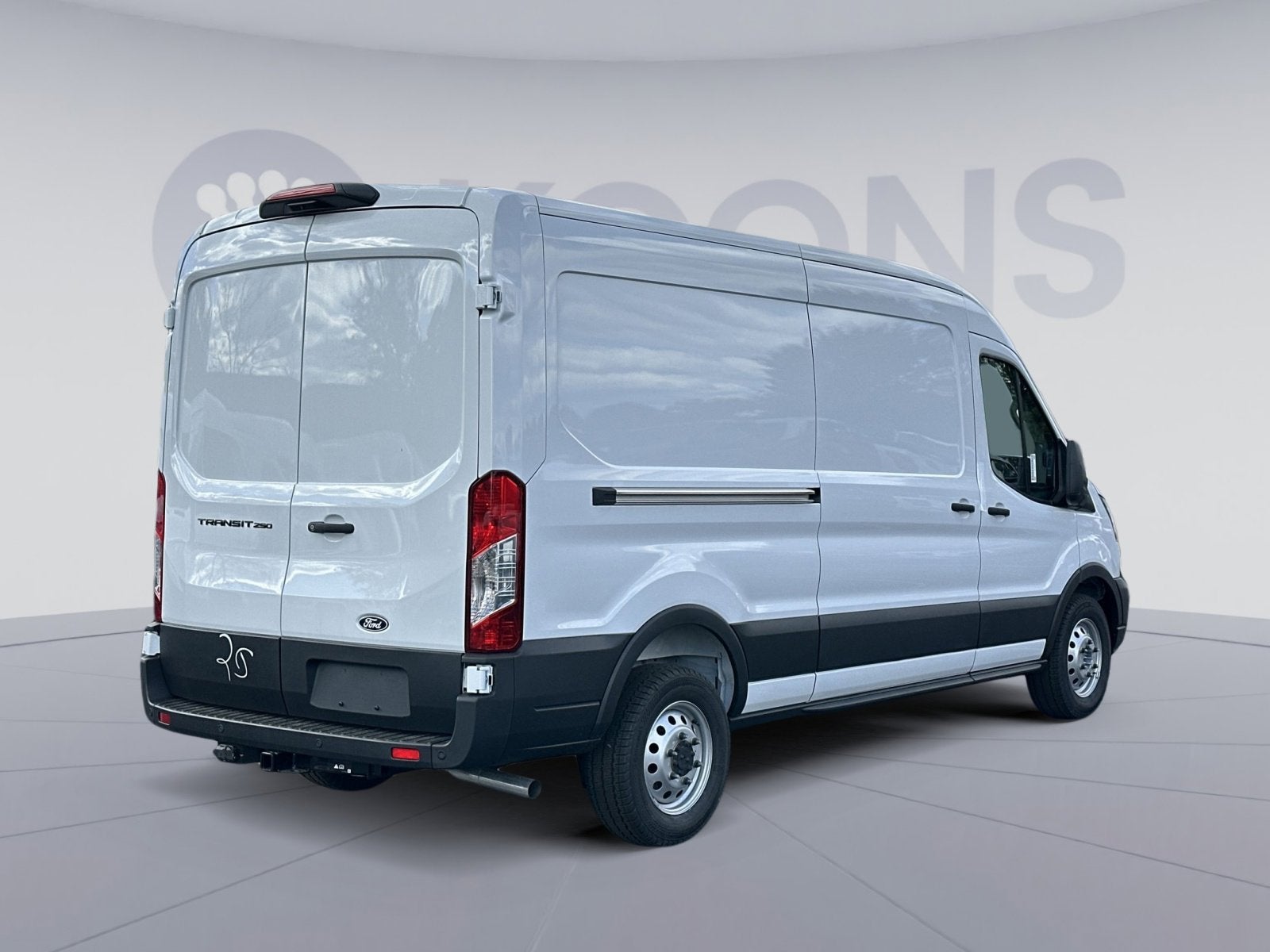 2026 Ford Transit-250 Base