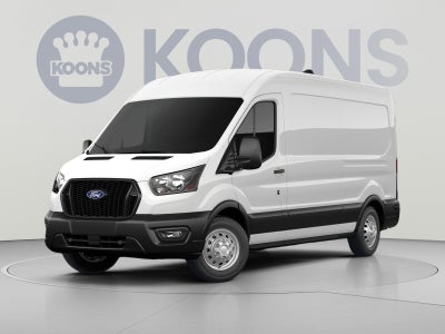 2027 Ford Transit-250 Base