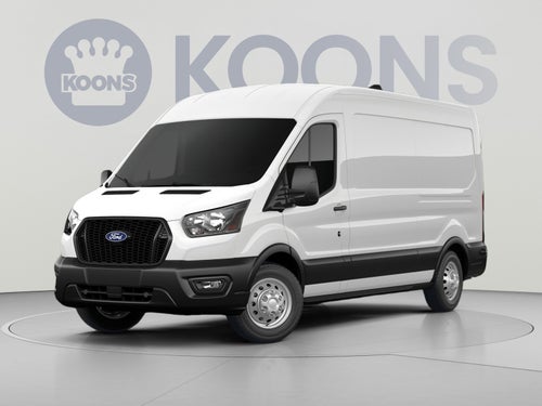 2027 Ford Transit-250 Base