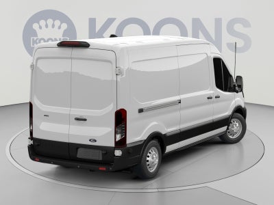 2027 Ford Transit-250 Base