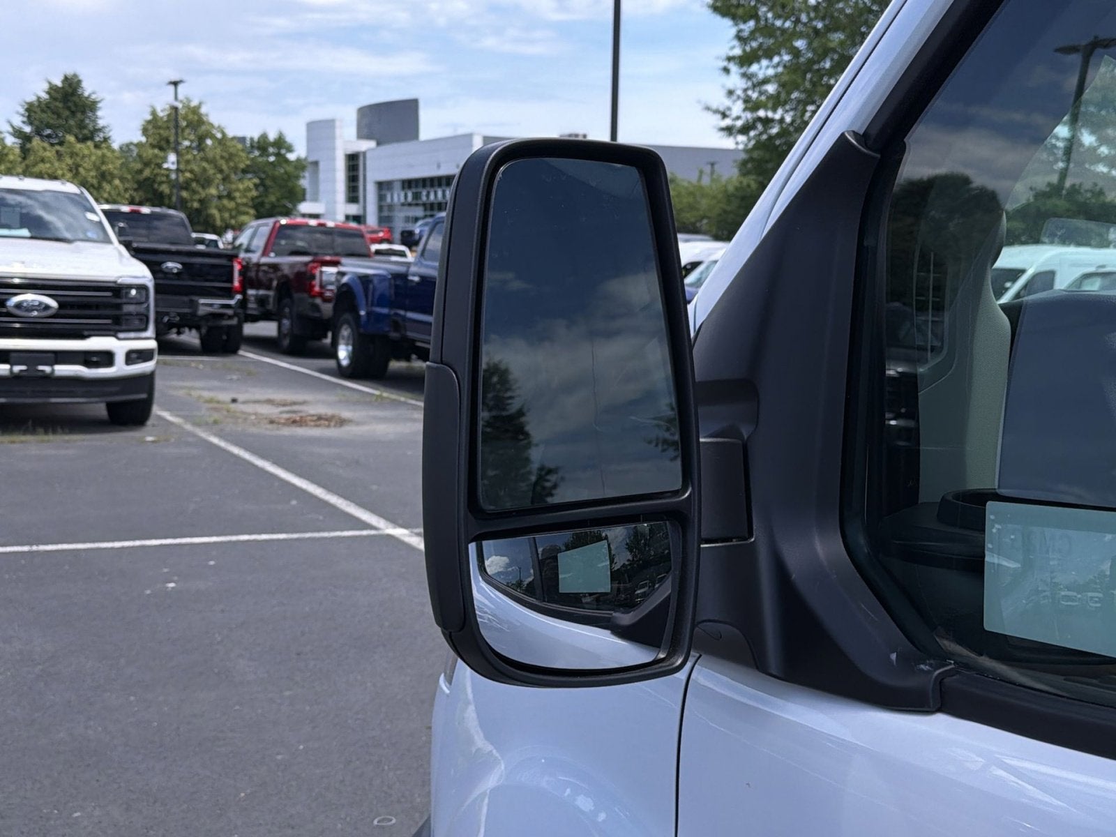 2026 Ford Transit-250 Base
