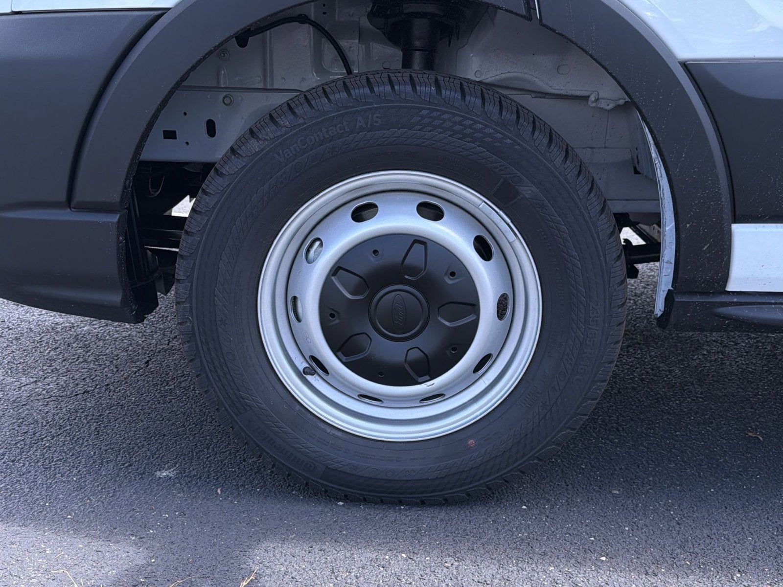 2026 Ford Transit-250 Base