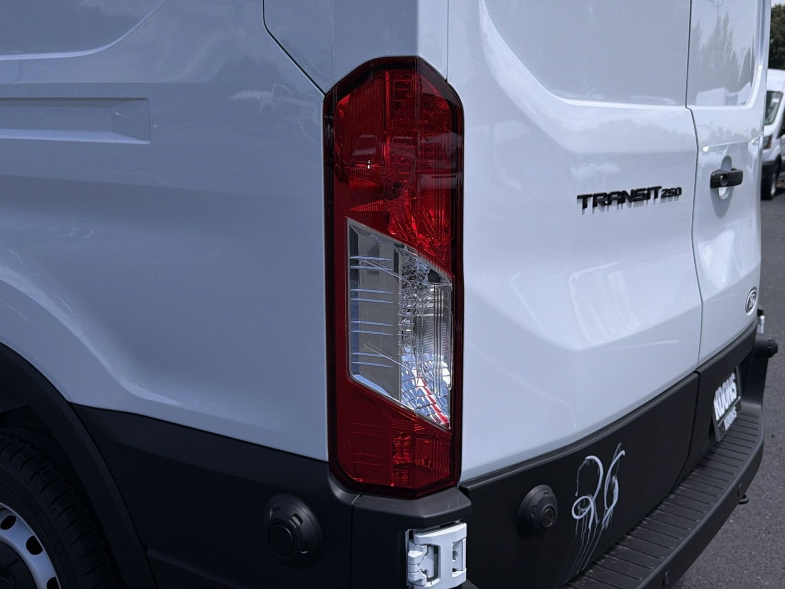 2026 Ford Transit-250 Base
