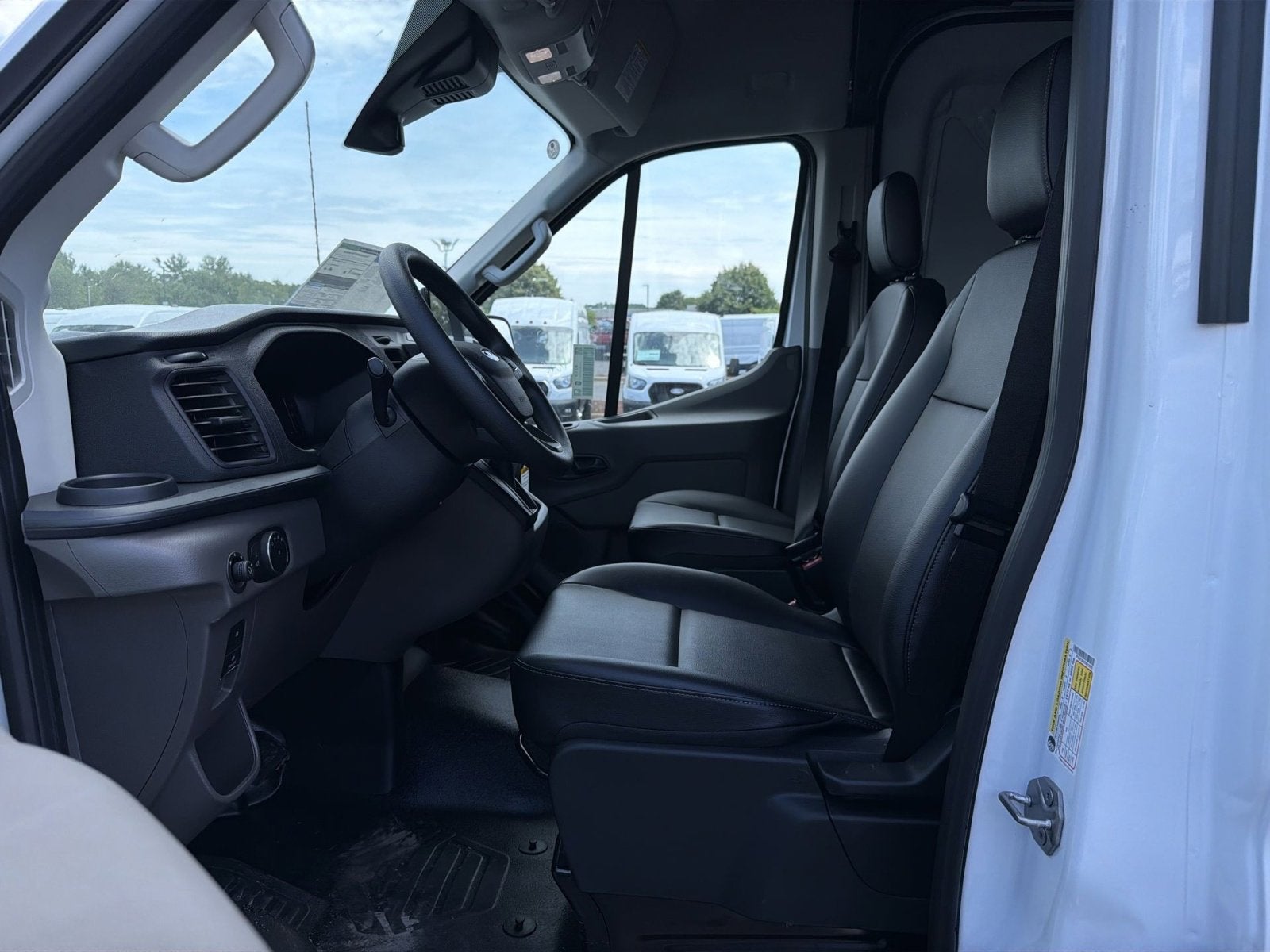 2026 Ford Transit-250 Base