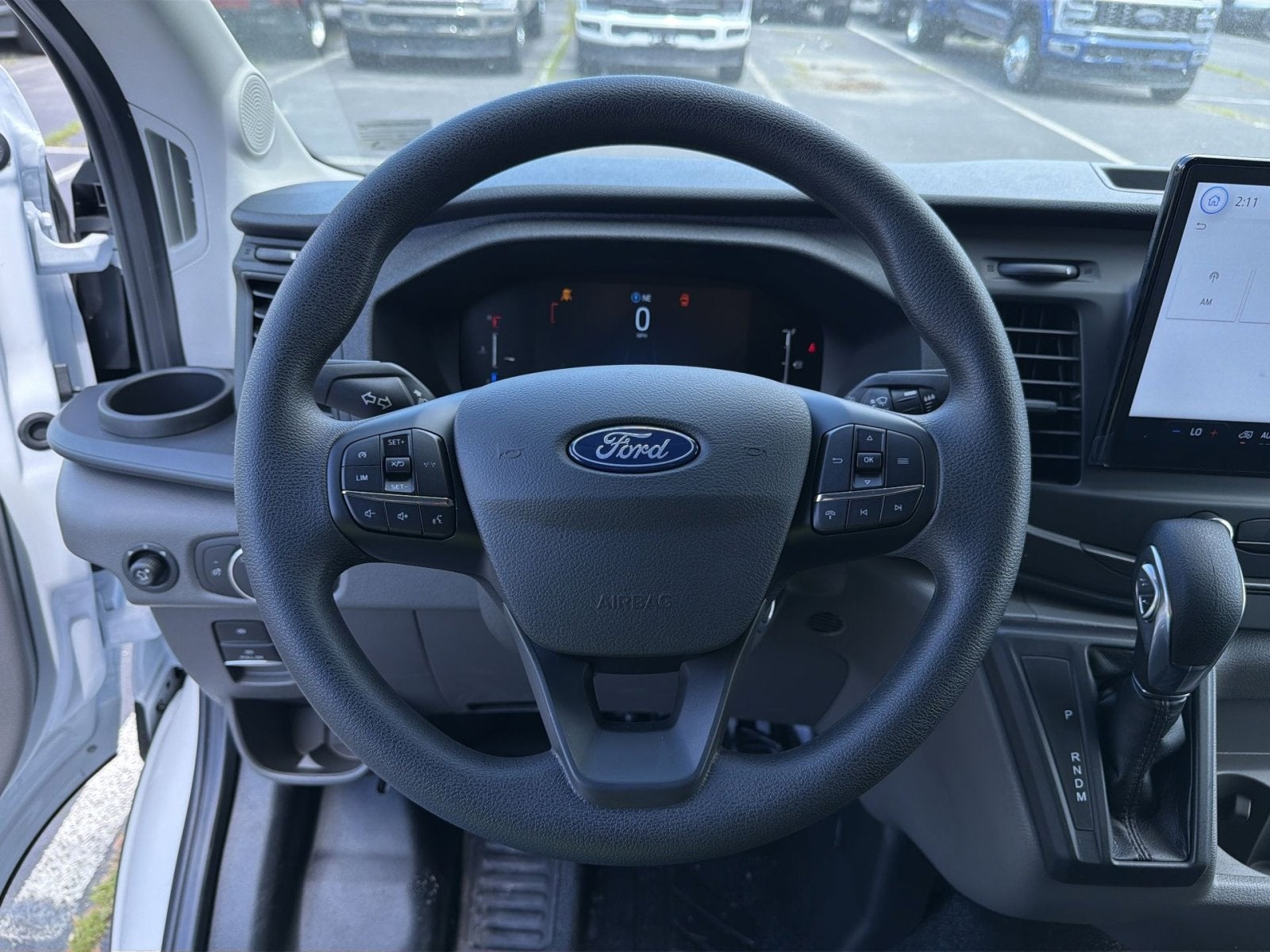 2026 Ford Transit-250 Base