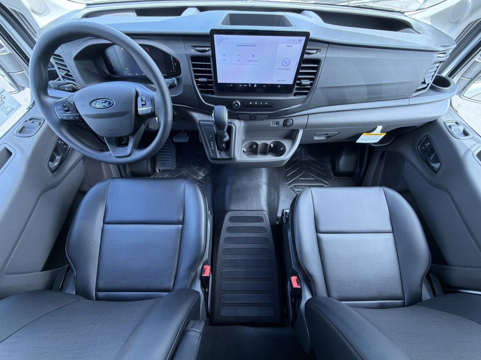 2026 Ford Transit-250 Base