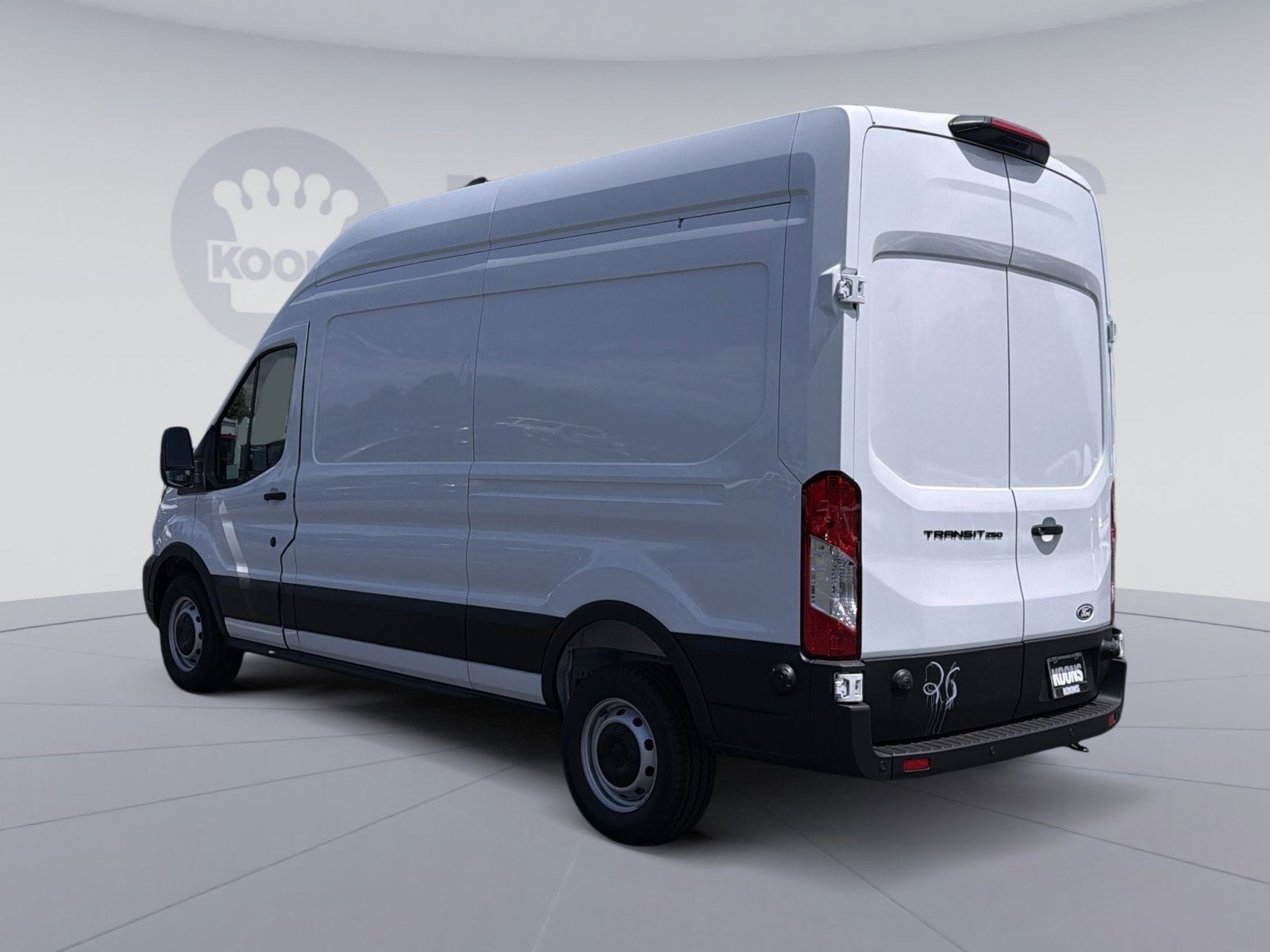 2026 Ford Transit-250 Base