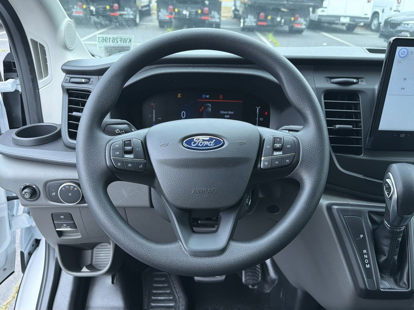 2026 Ford Transit-250 Base
