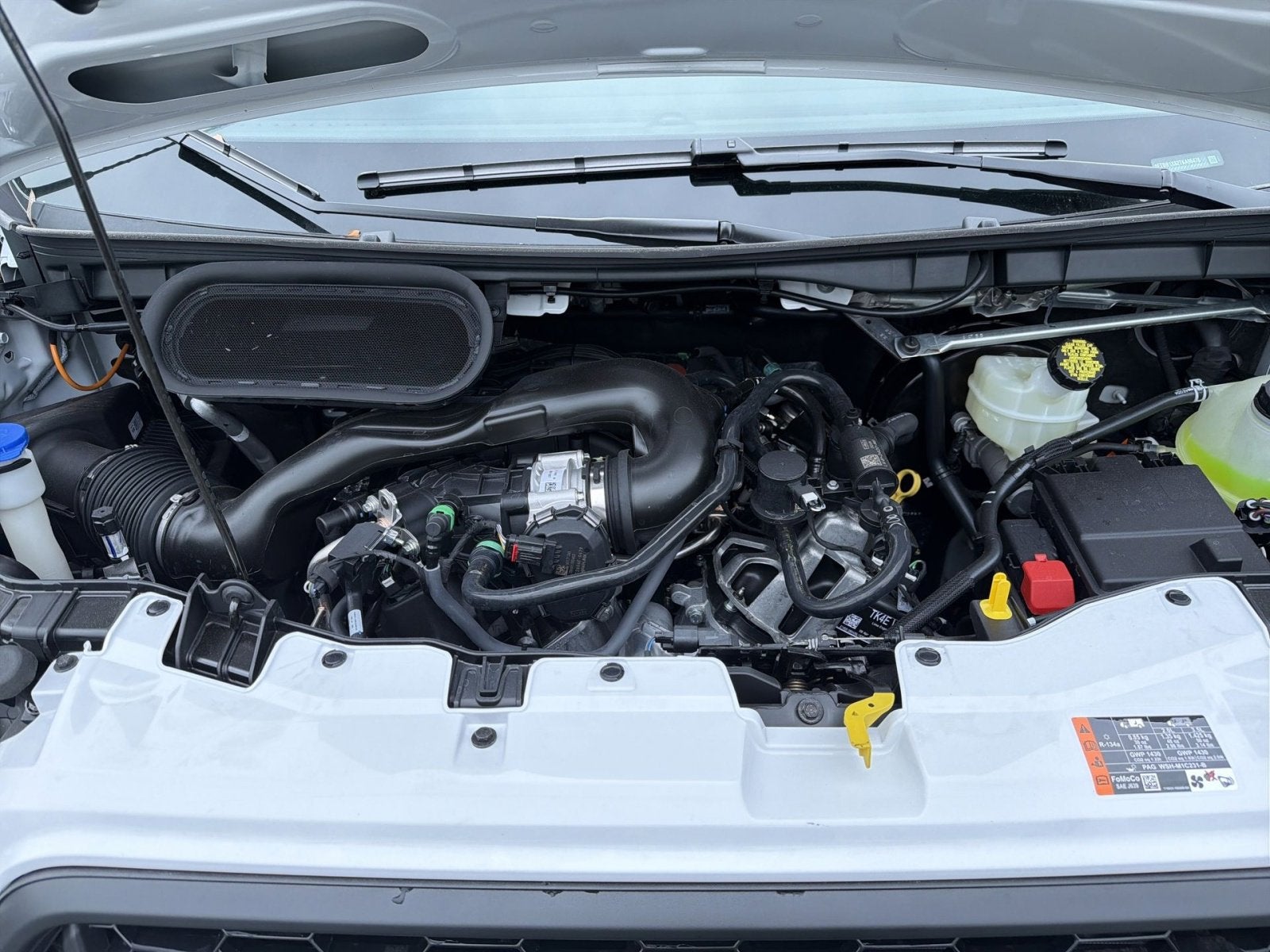 2026 Ford Transit-250 Base