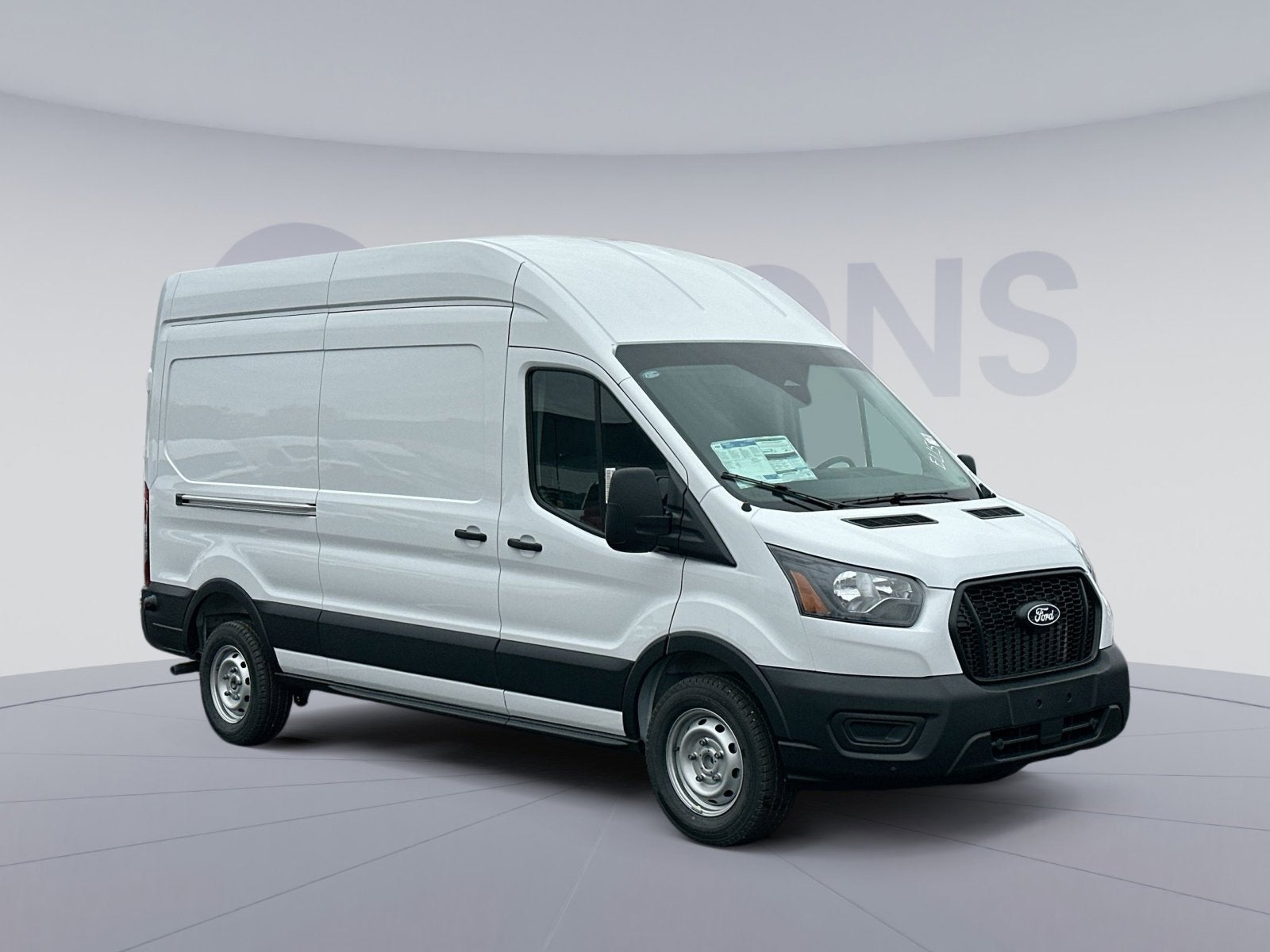 2026 Ford Transit-250 Base