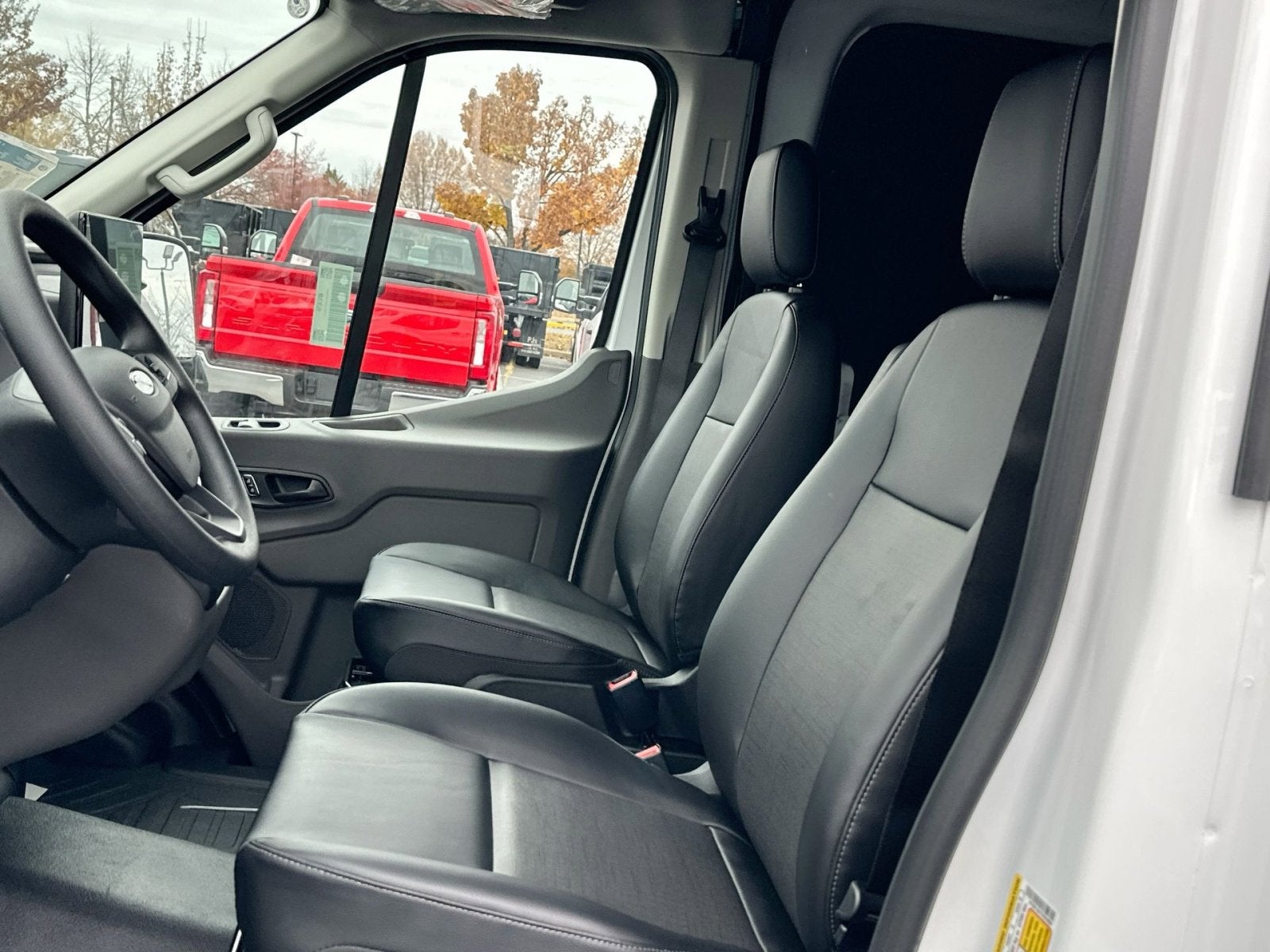 2026 Ford Transit-250 Base