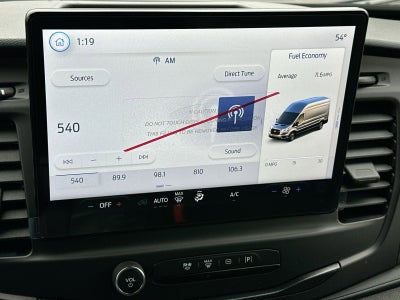 2026 Ford Transit-250 Base