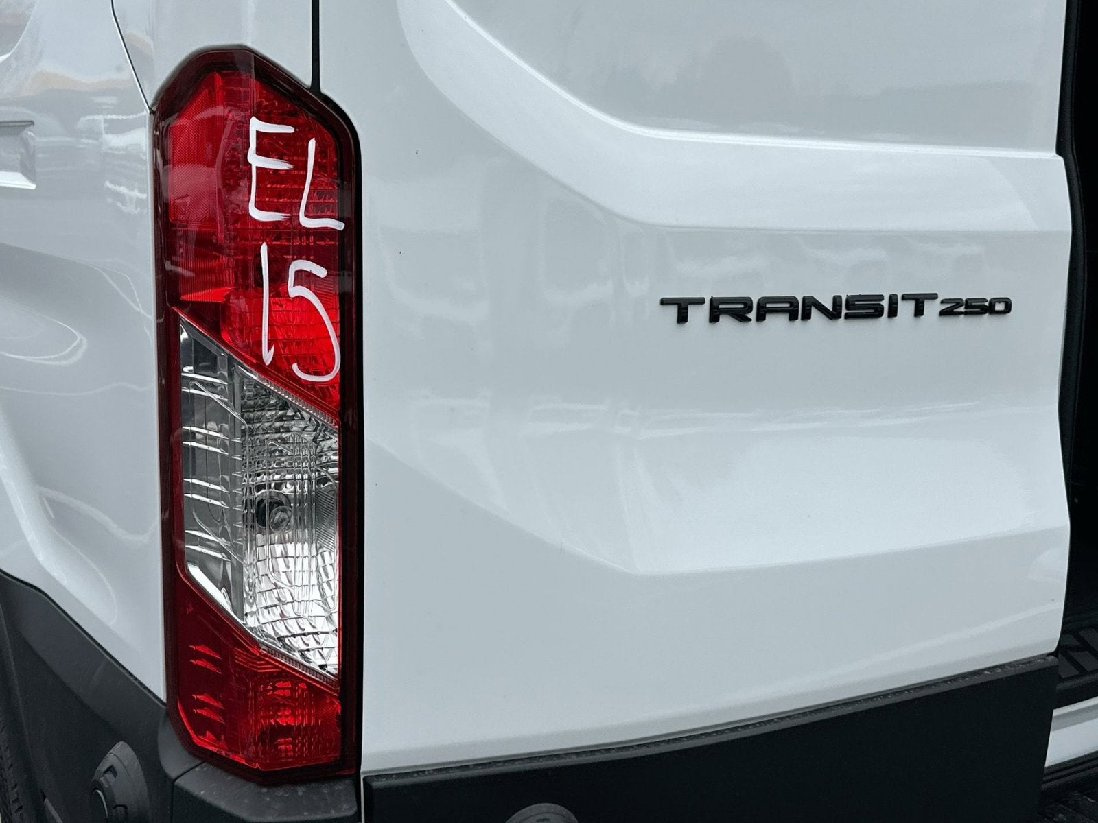 2026 Ford Transit-250 Base