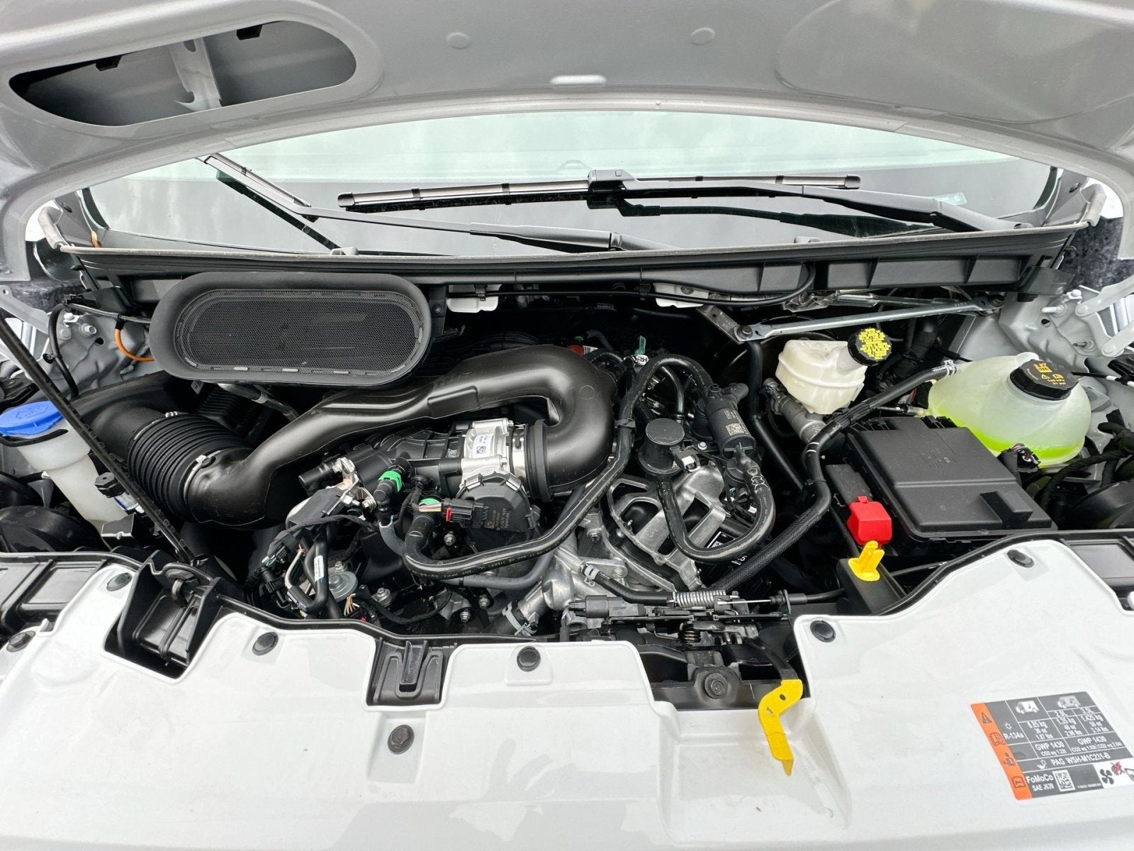 2026 Ford Transit-250 Base