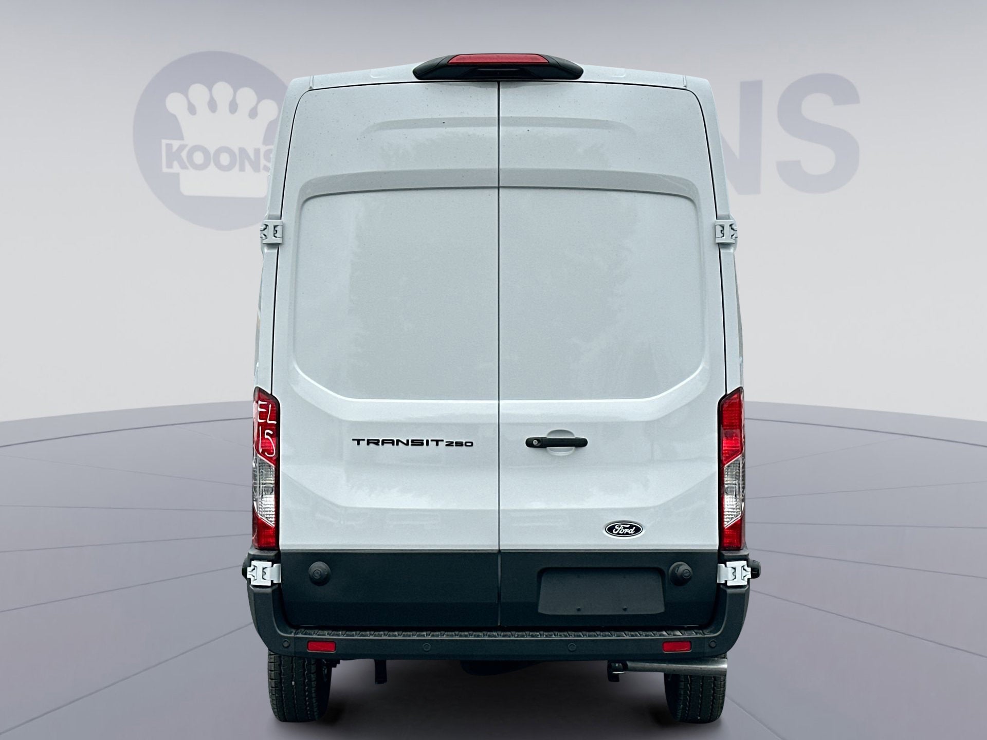 2026 Ford Transit-250 Base