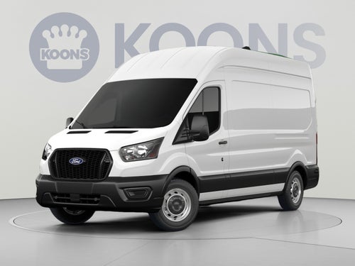 2027 Ford Transit-250 Base