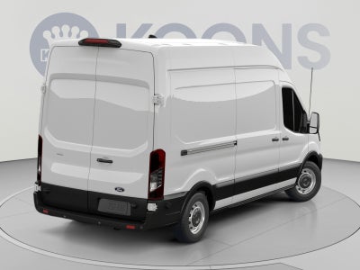 2027 Ford Transit-250 Base