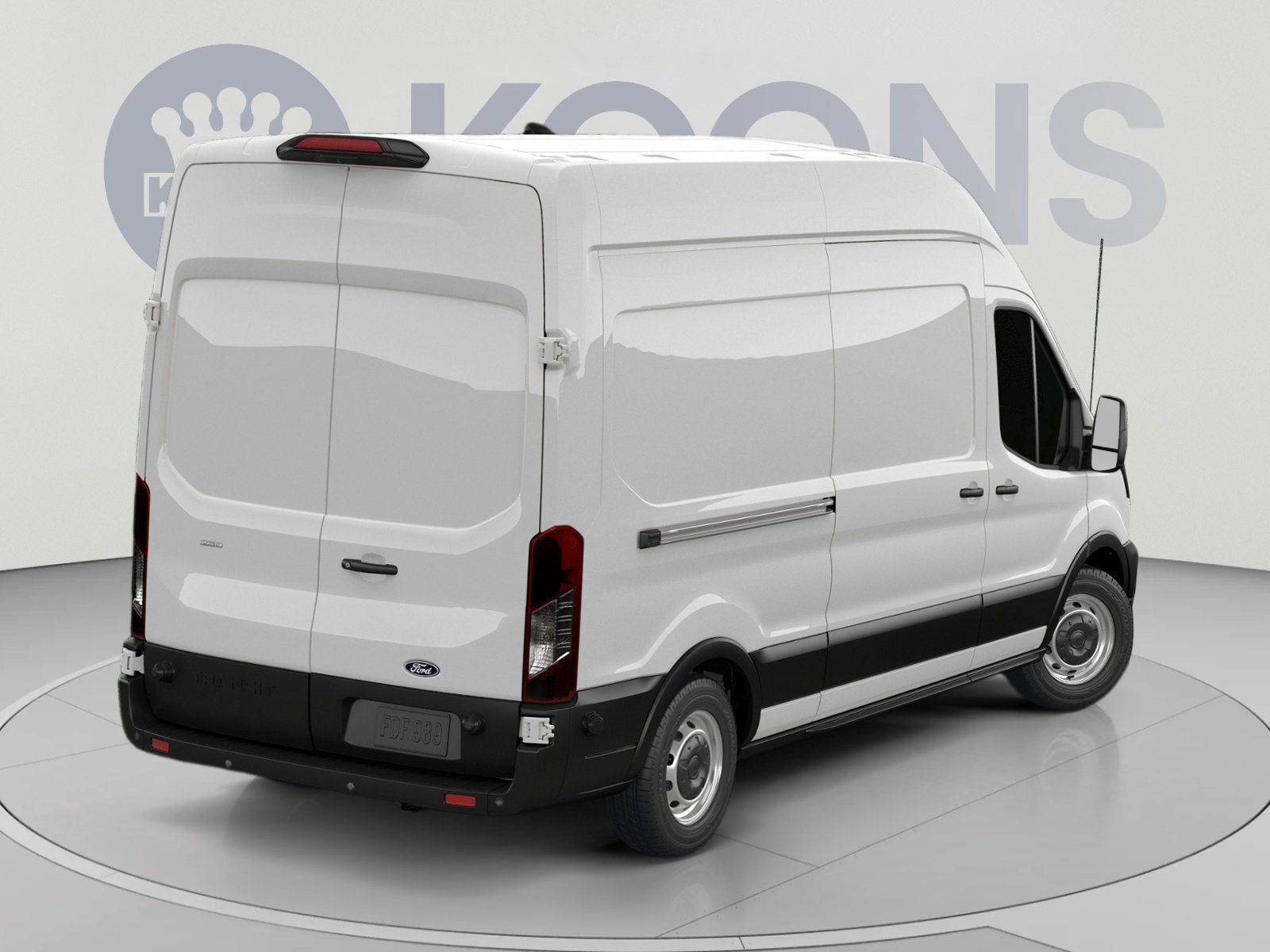2027 Ford Transit-250 Base