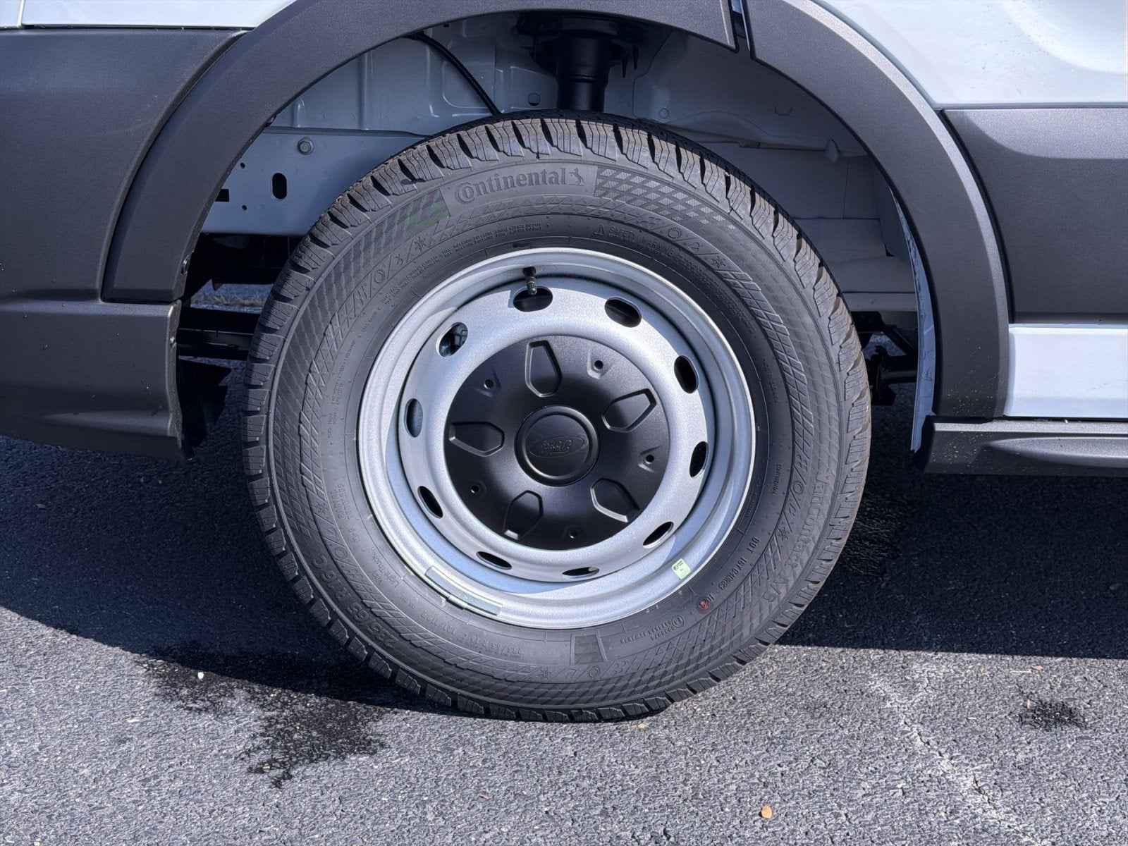 2026 Ford Transit-250 Base