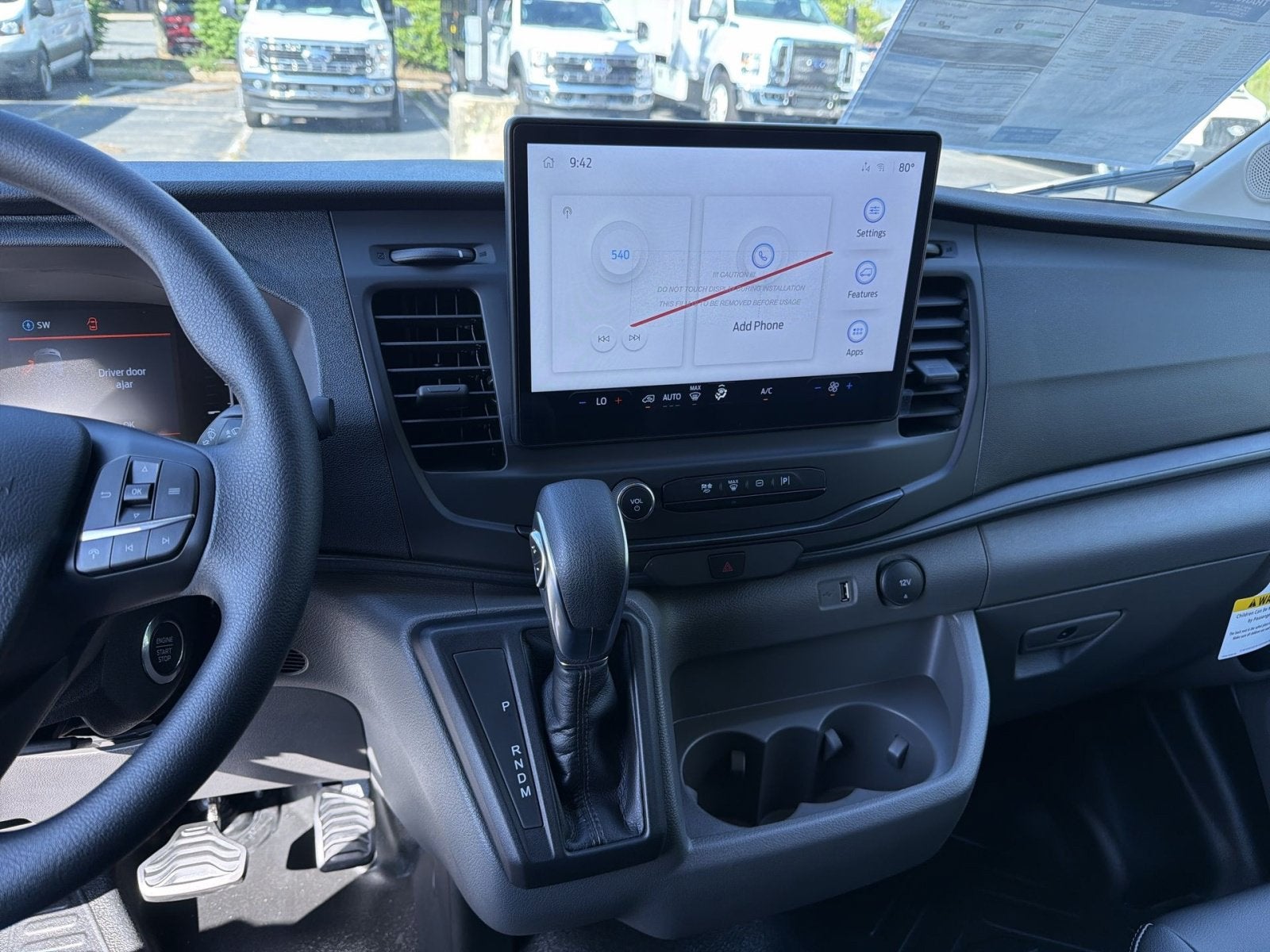 2026 Ford Transit-250 Base
