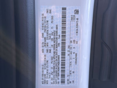 2026 Ford Transit-250 Base