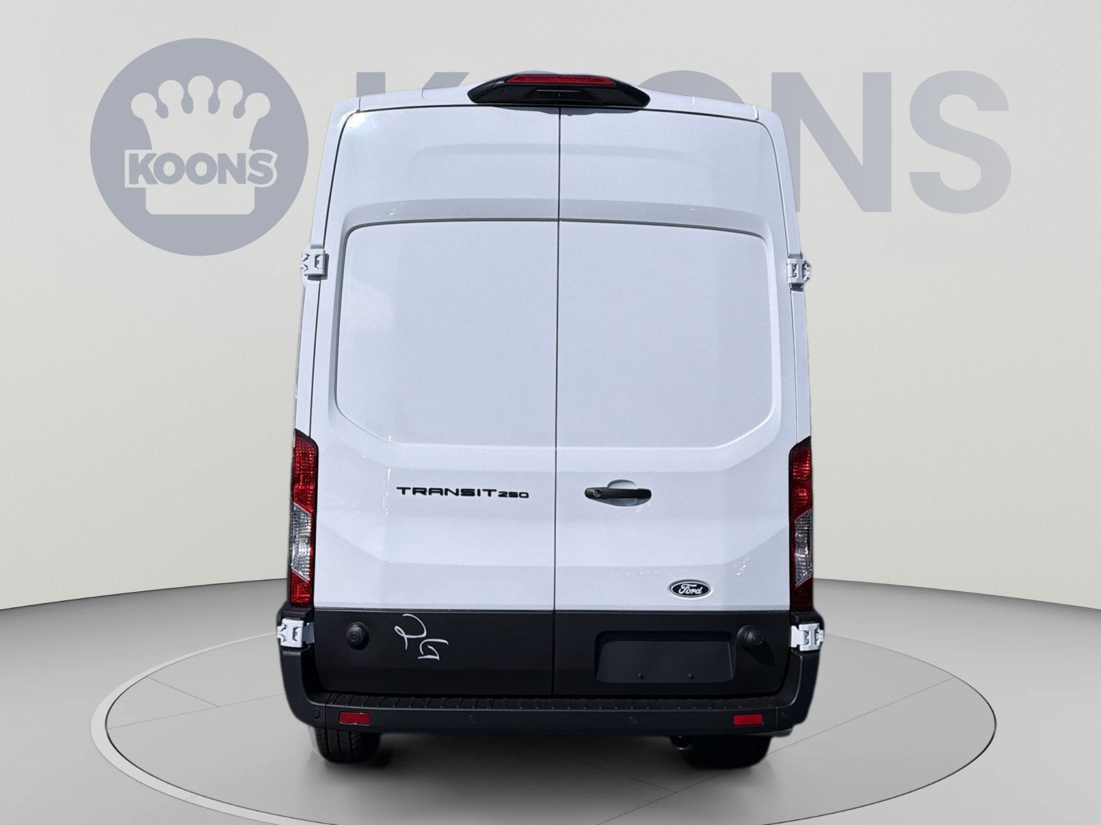 2026 Ford Transit-250 Base